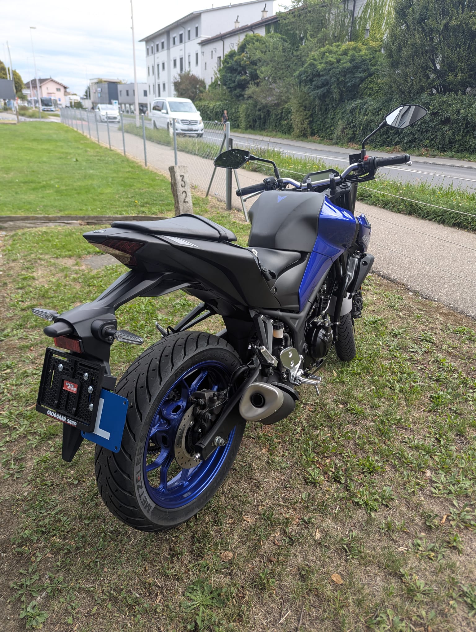 YAMAHA MT-03 ABS-image-2