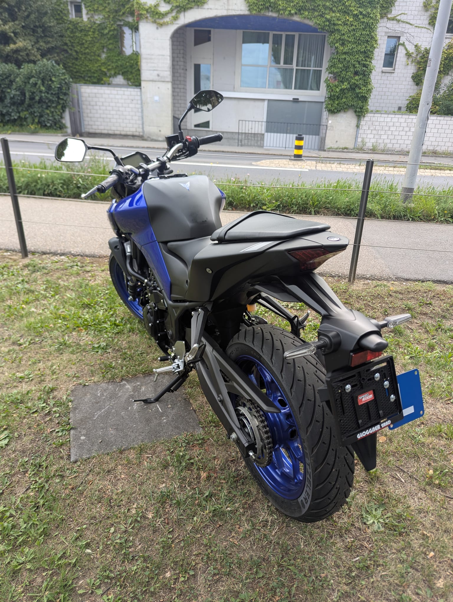 YAMAHA MT-03 ABS-image-3