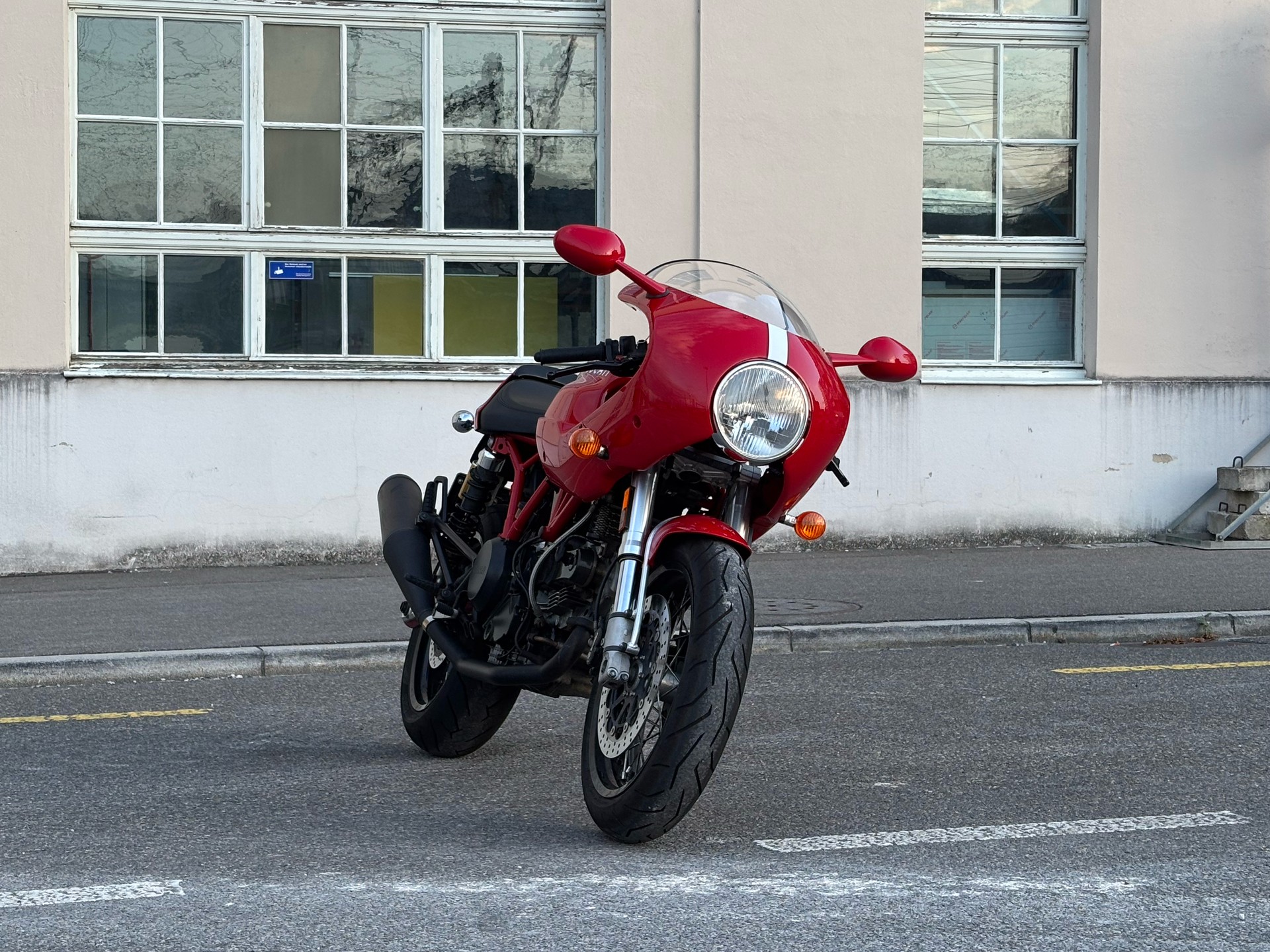 DUCATI Sport 1000 S-image-6