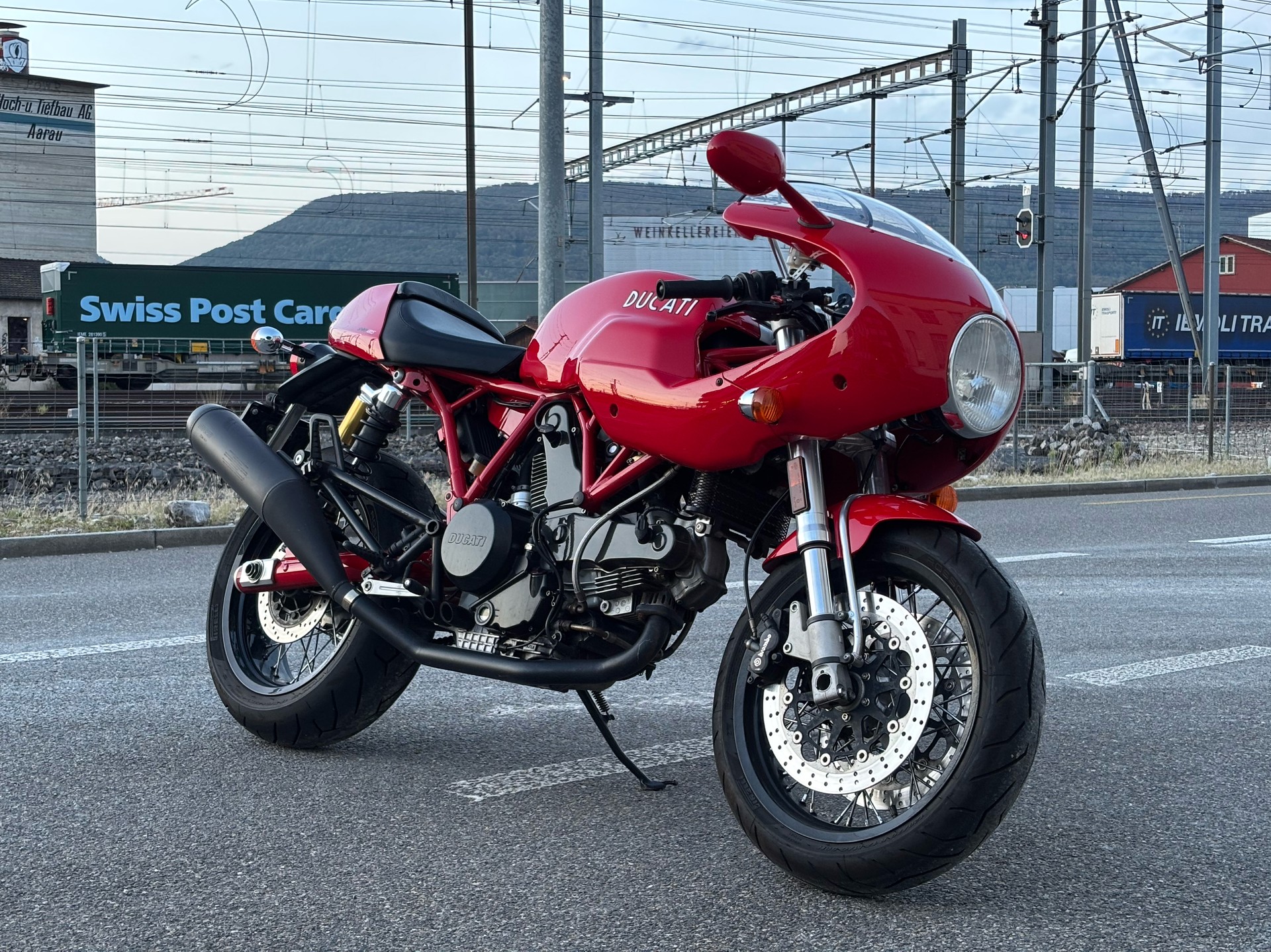DUCATI Sport 1000 S-image-0