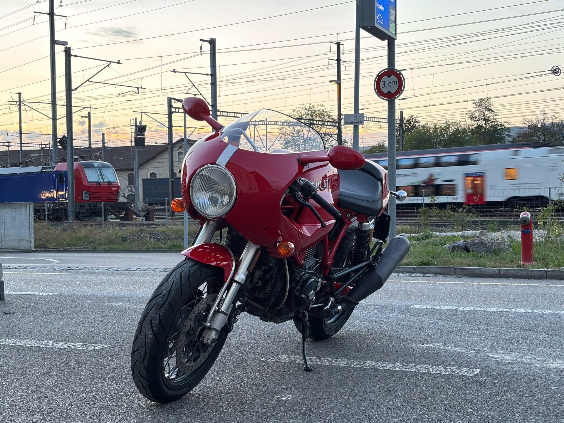 DUCATI Sport 1000 S-image-2