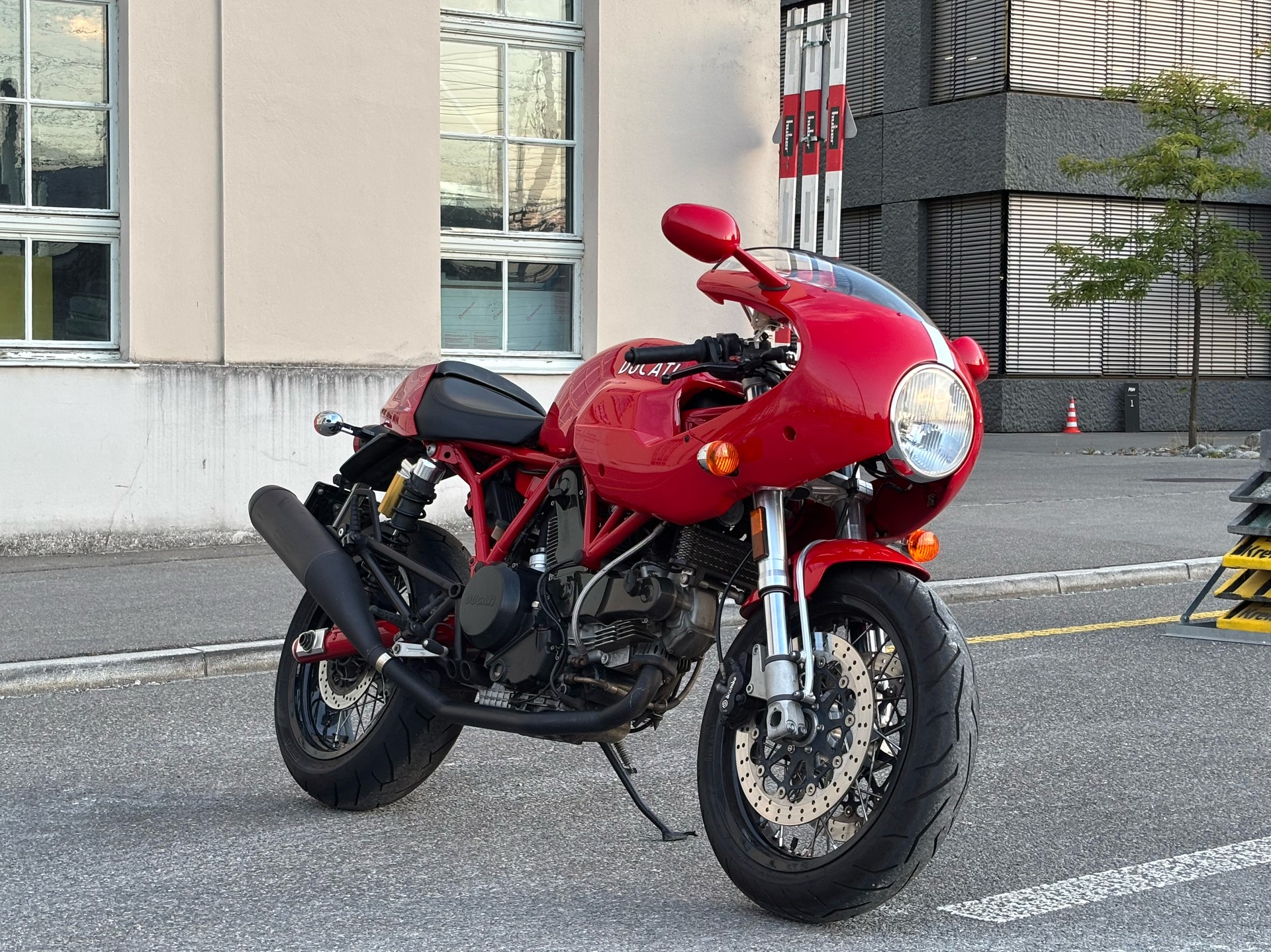 DUCATI Sport 1000 S-image-5
