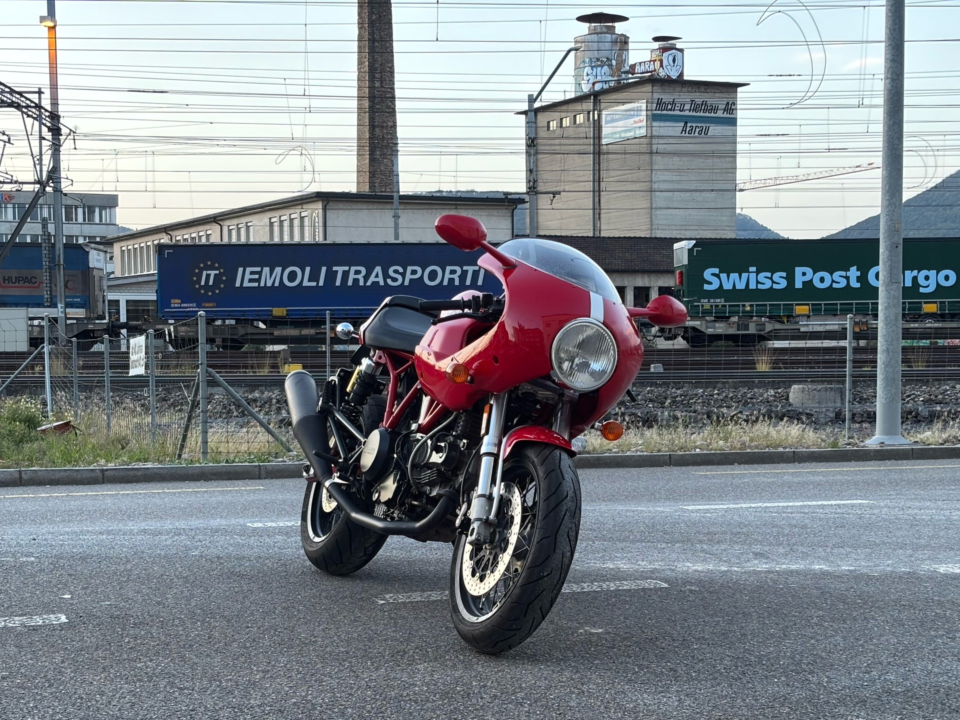 DUCATI Sport 1000 S-image-1
