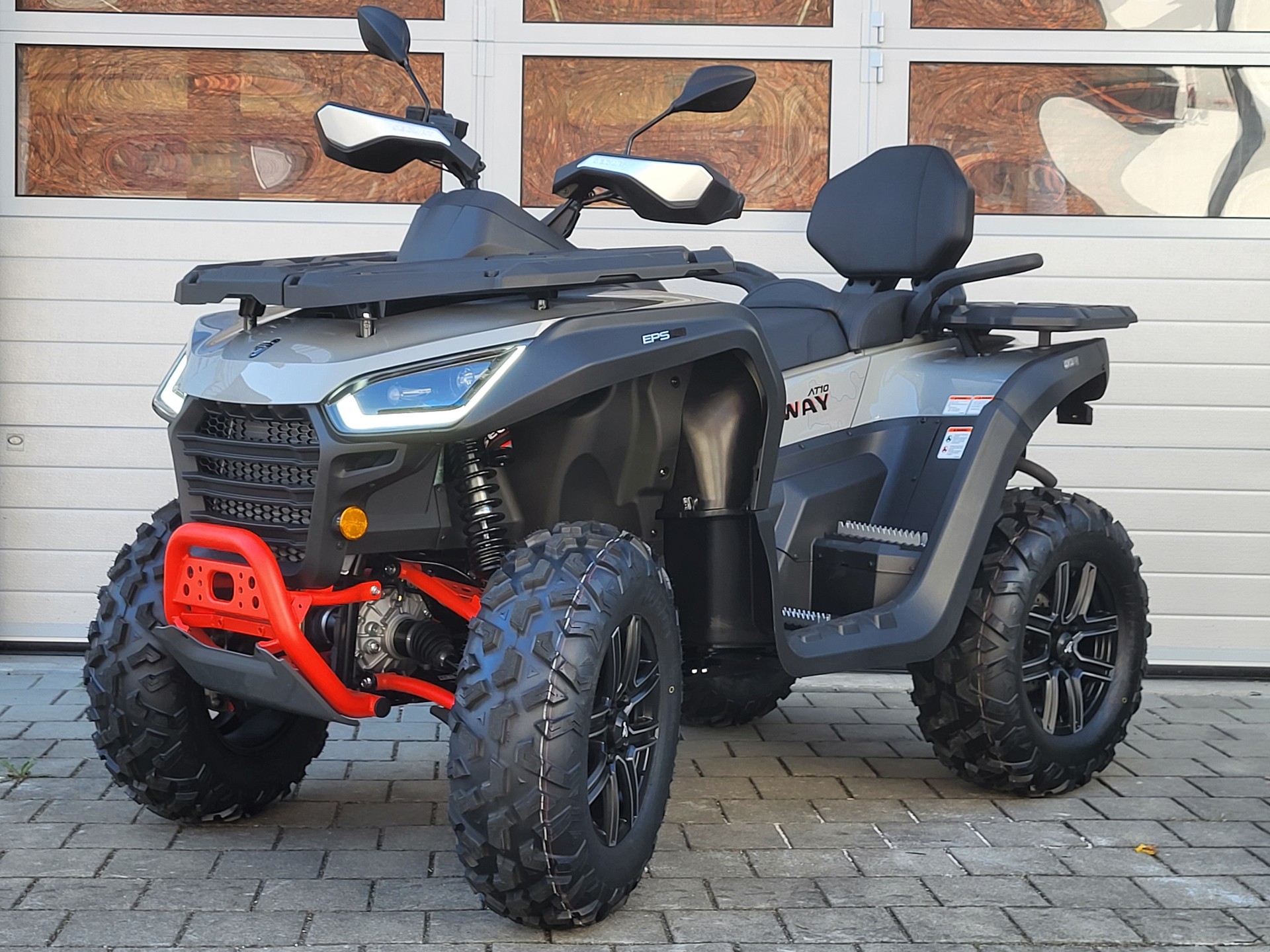 SEGWAY Snarler AT10 L DLX EPS-image-3
