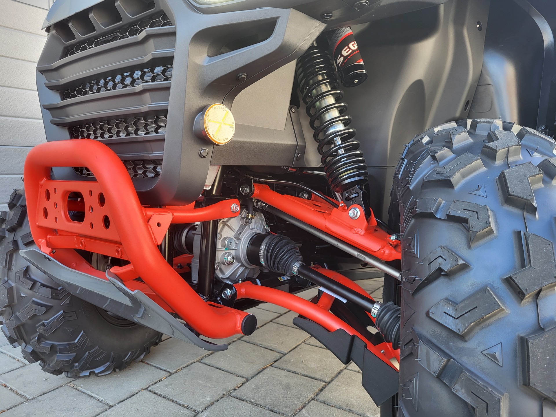 SEGWAY Snarler AT10 L DLX EPS-image-4