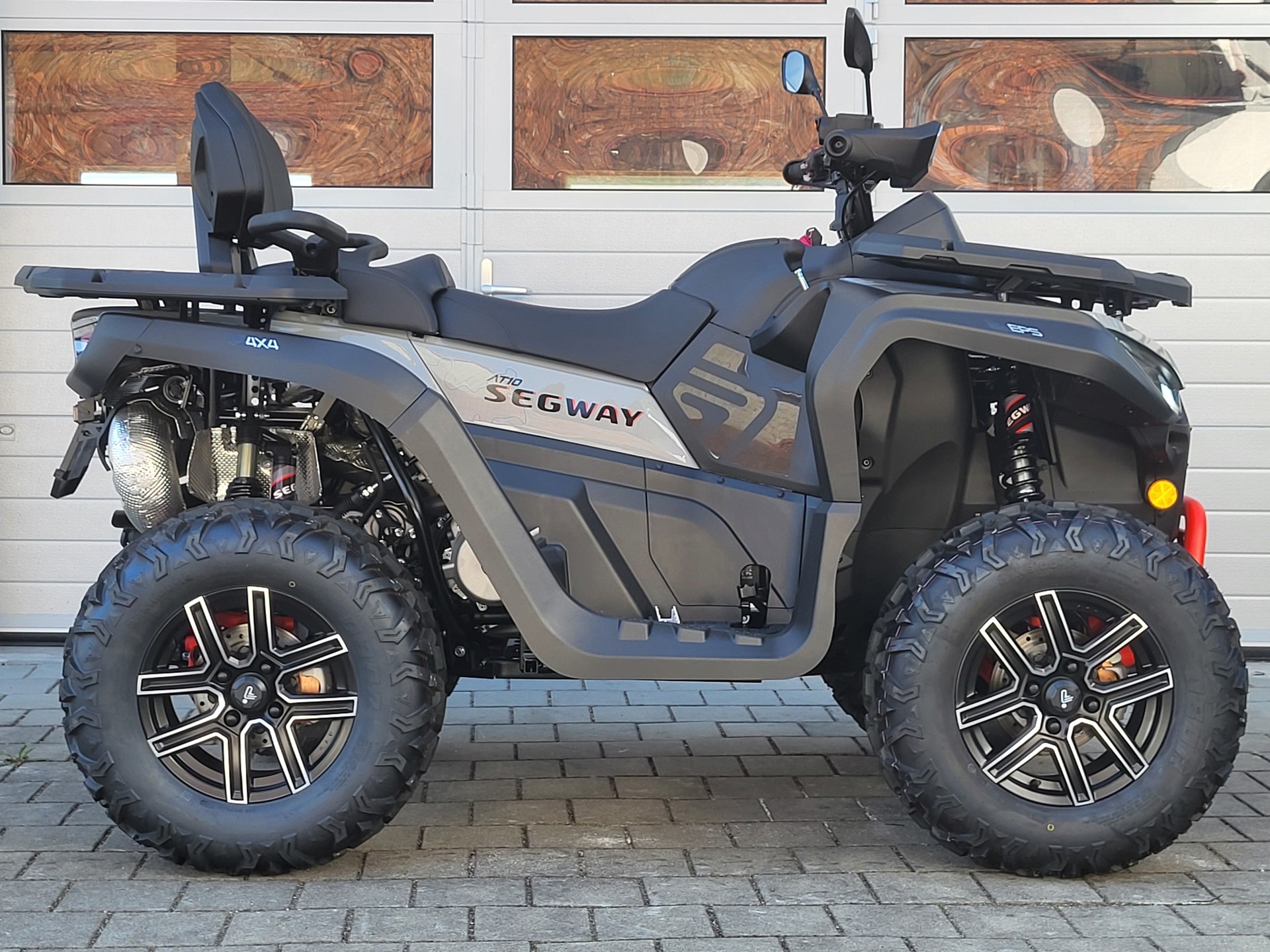 SEGWAY Snarler AT10 L DLX EPS-image-0