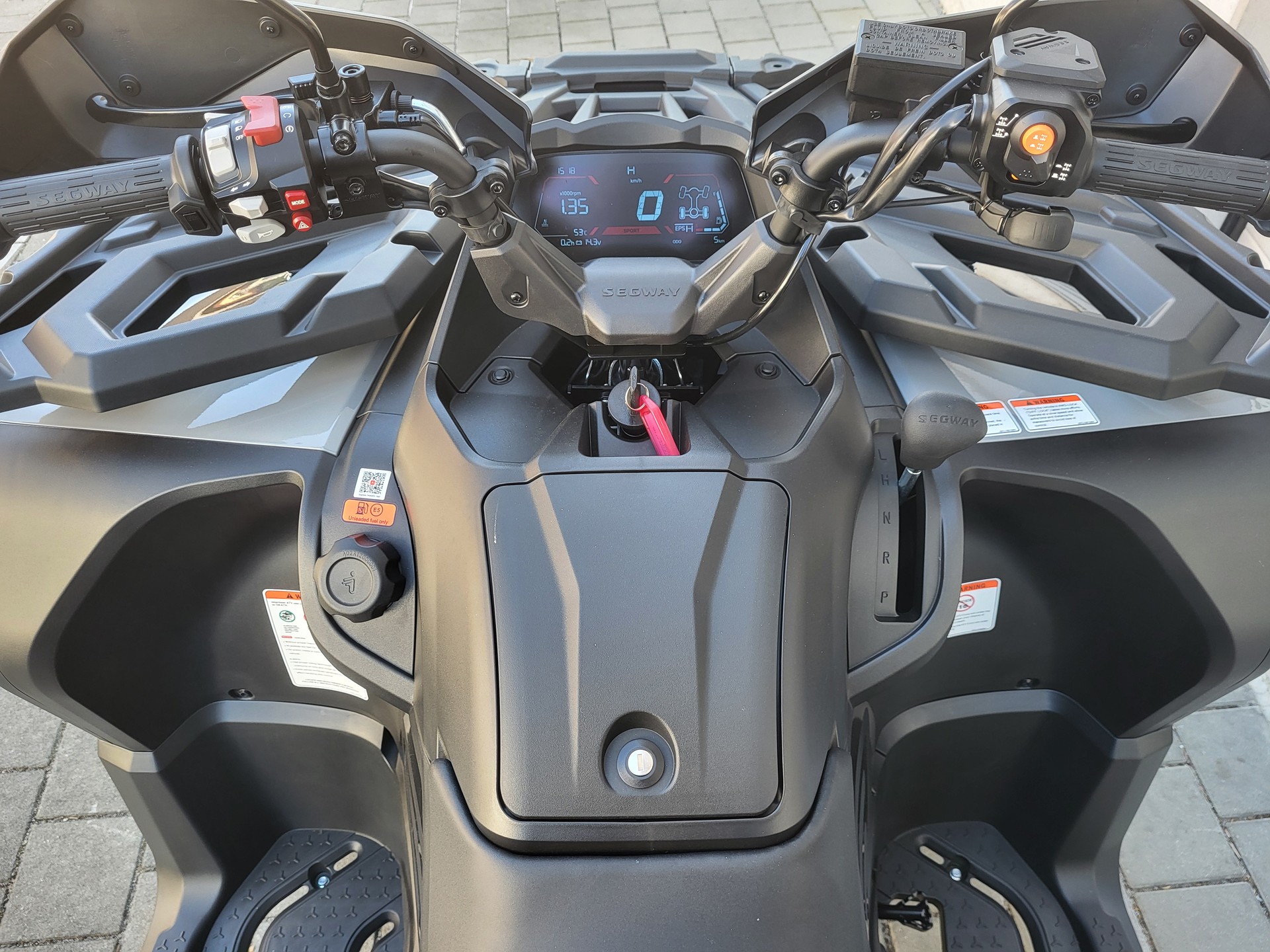 SEGWAY Snarler AT10 L DLX EPS-image-6