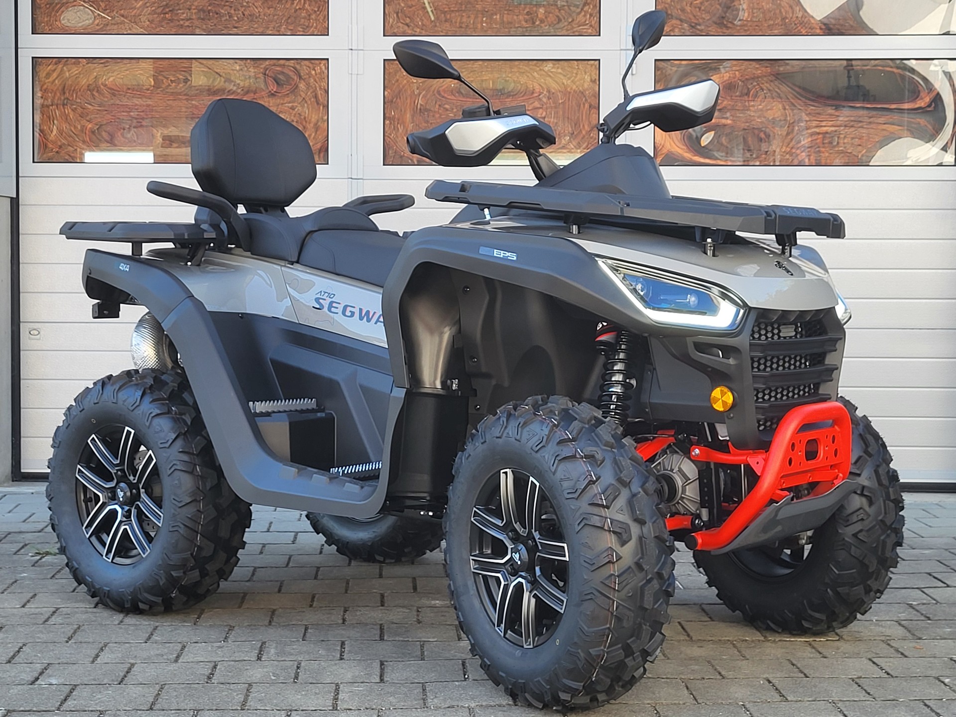 SEGWAY Snarler AT10 L DLX EPS-image-2