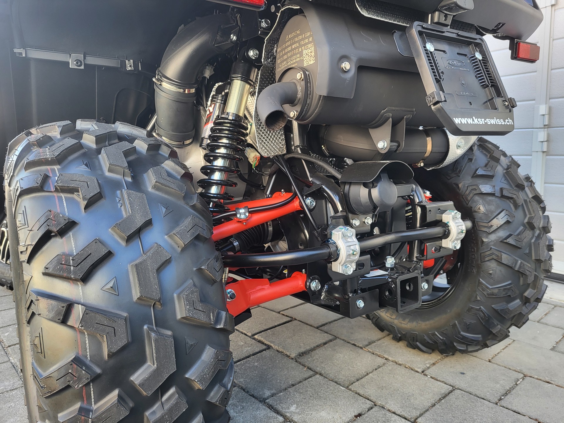 SEGWAY Snarler AT10 L DLX EPS-image-8