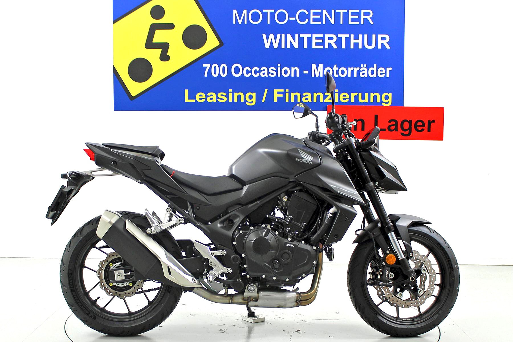 HONDA CB 750 ABS-image-0