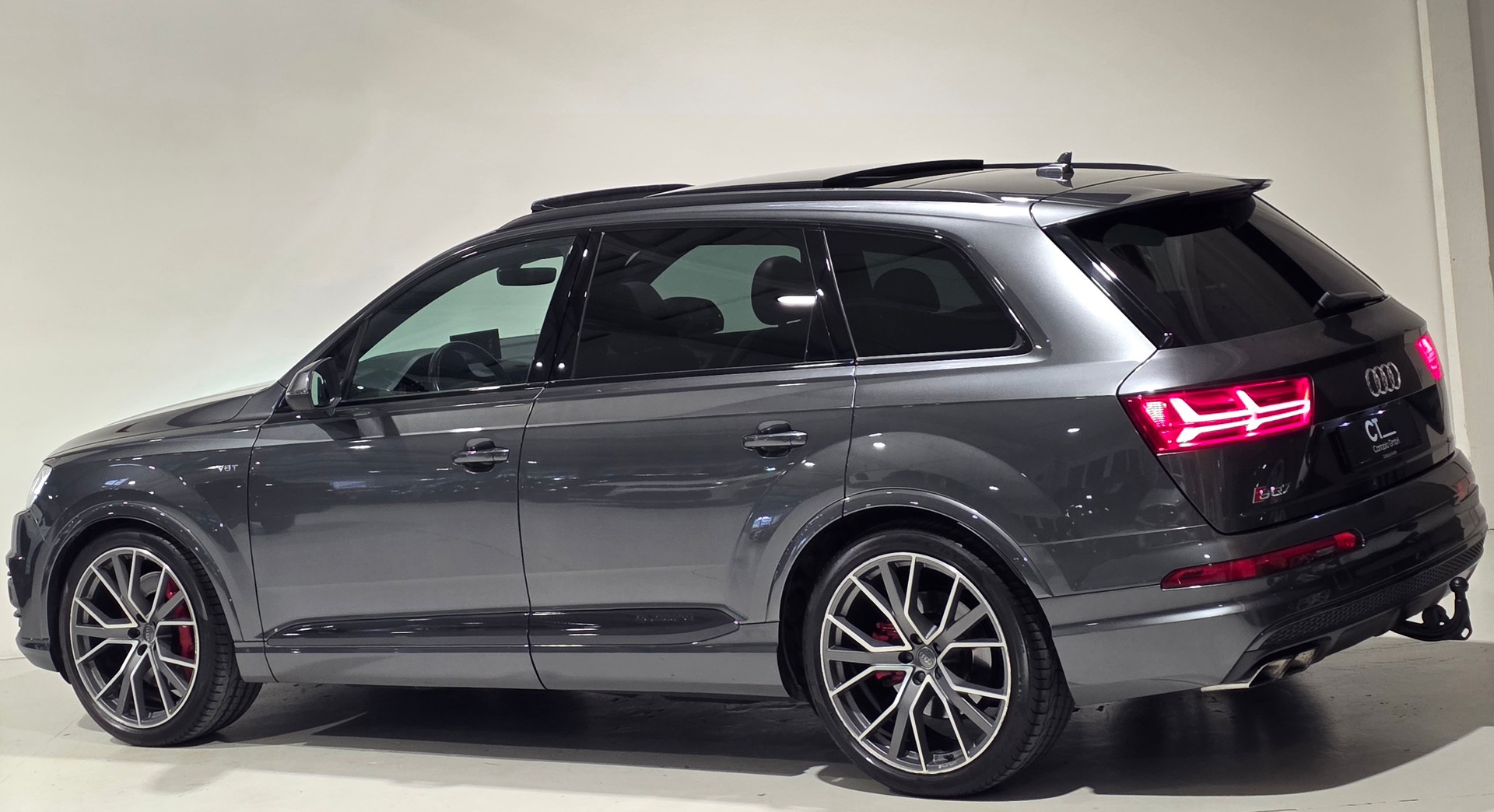 AUDI SQ7 4.0 TDI quattro tiptronic-showroom-element-2
