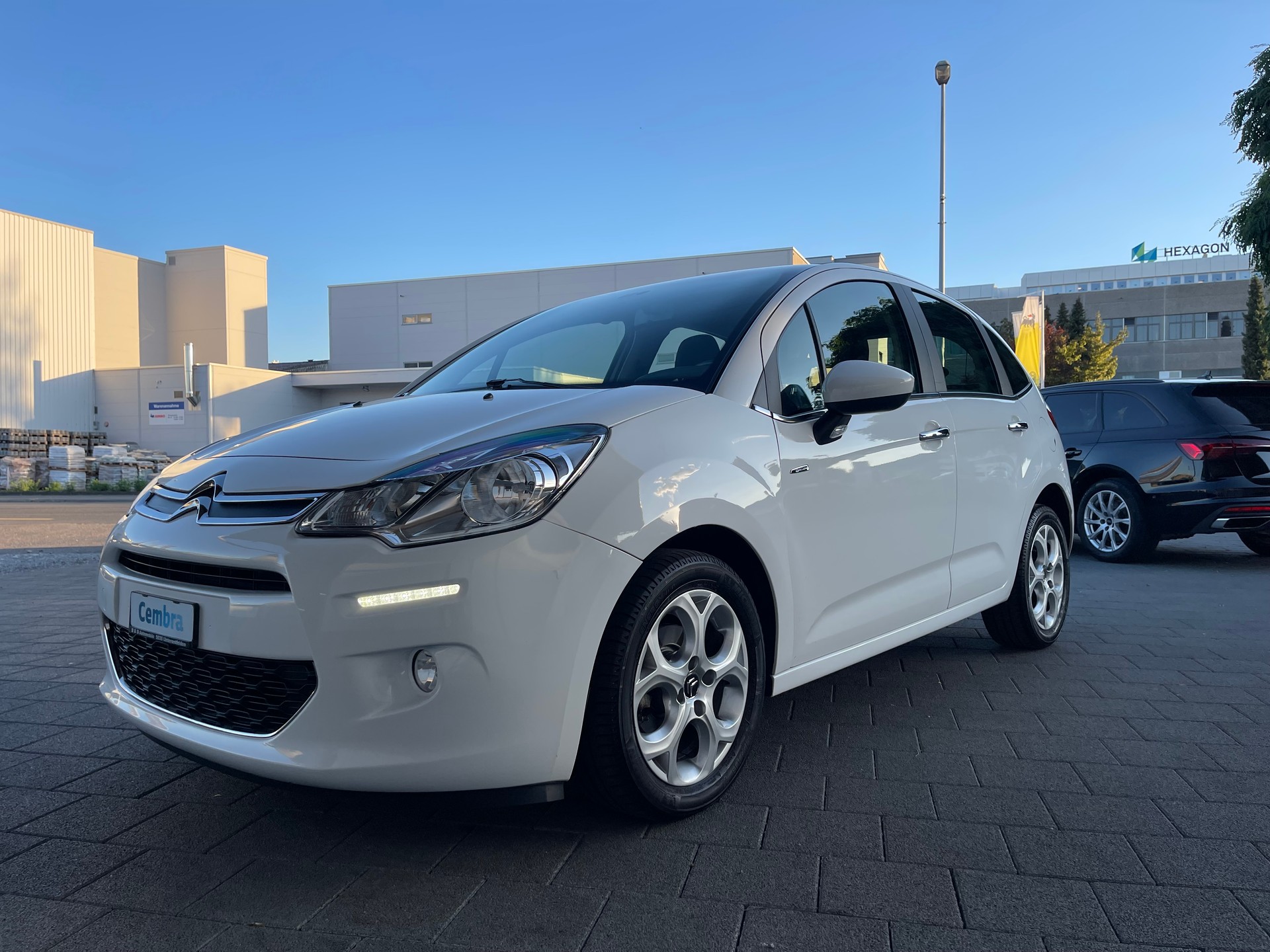 CITROEN C3 1.2i Exclusive ETG5