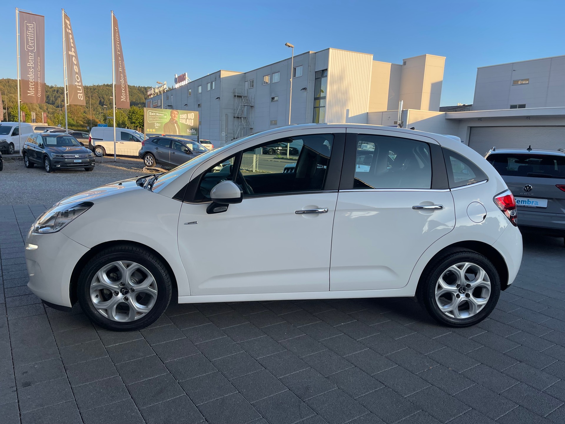 CITROEN C3 1.2i Exclusive ETG5-image-8