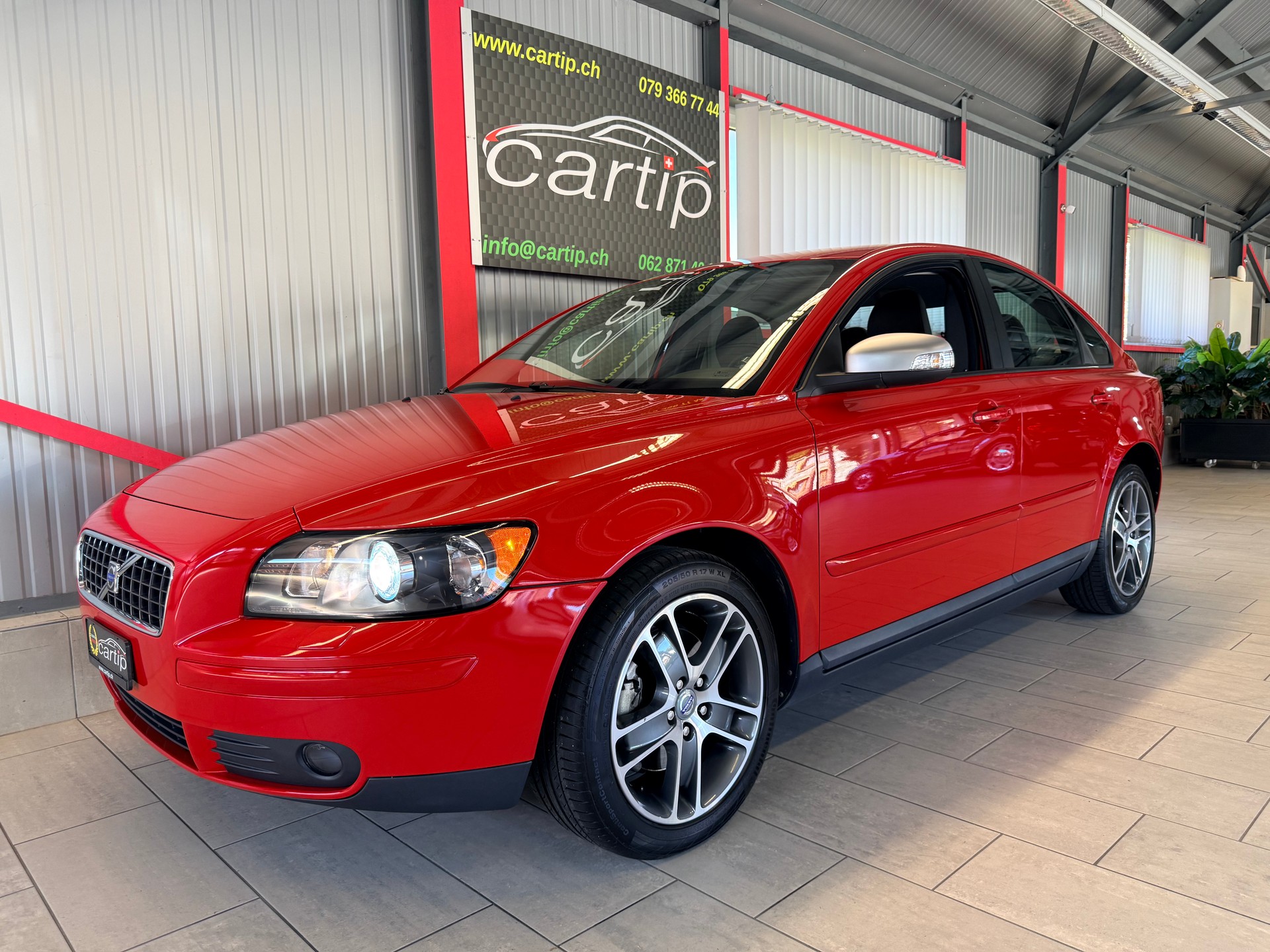 VOLVO S40 2.4I Momentum