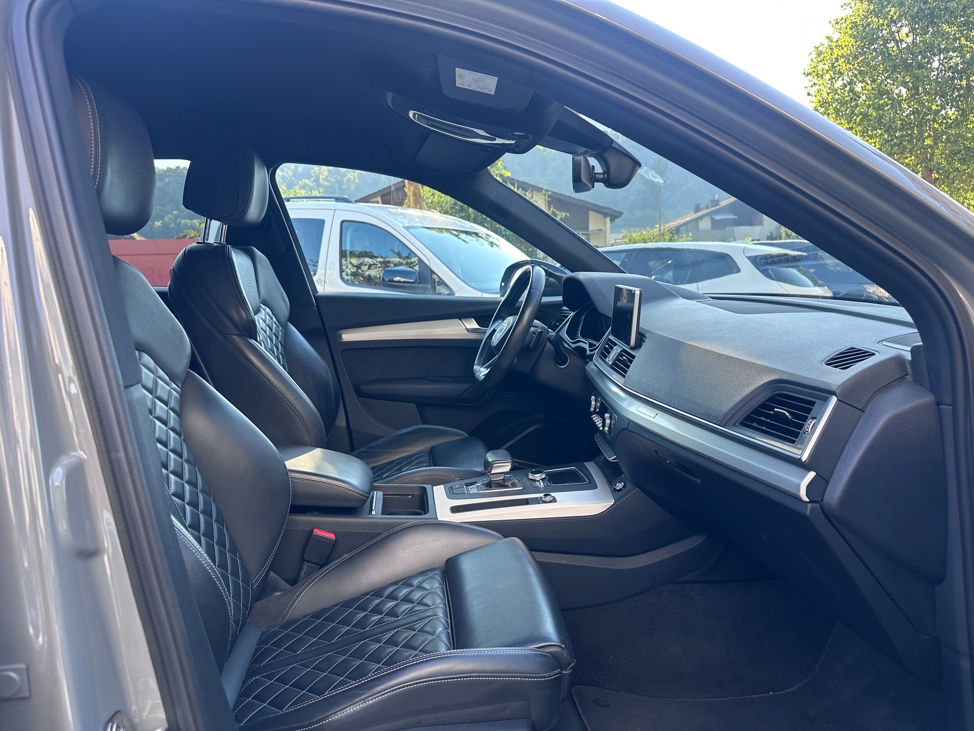 AUDI SQ5 3.0 TFSI quattro S-tronic-image-14