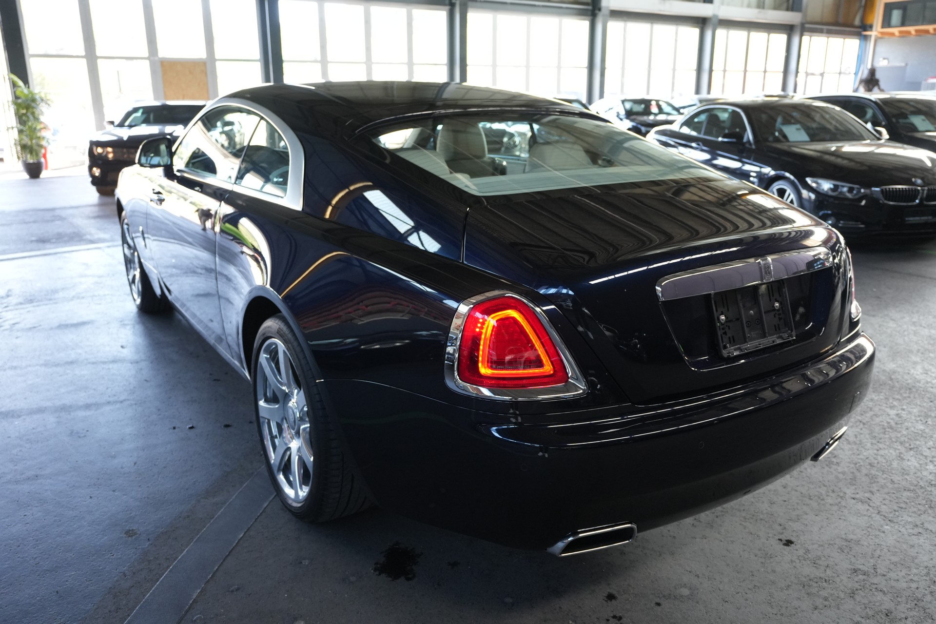 ROLLS-ROYCE Wraith 6.6 V12-image-4