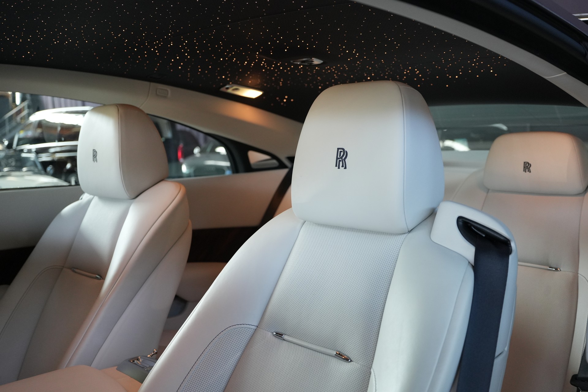 ROLLS-ROYCE Wraith 6.6 V12-image-8