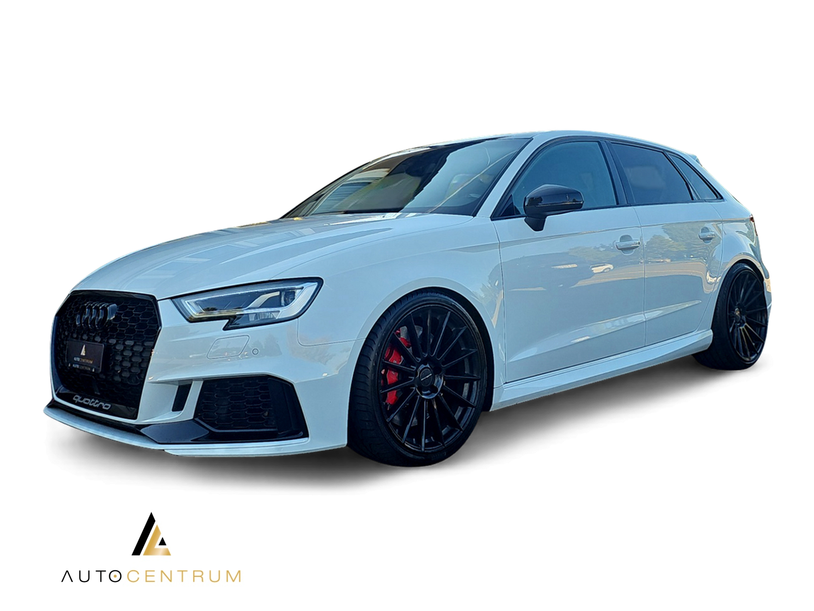 AUDI RS3 Sportback 2.5 TSI quattro S-tronic
