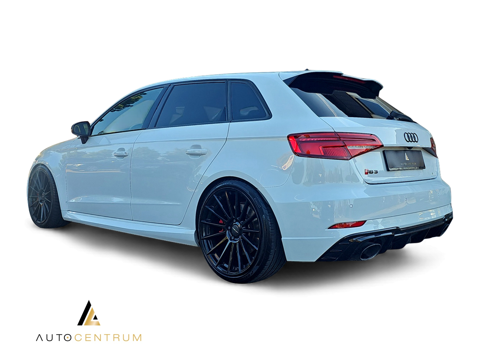 AUDI RS3 Sportback 2.5 TSI quattro S-tronic-image-4