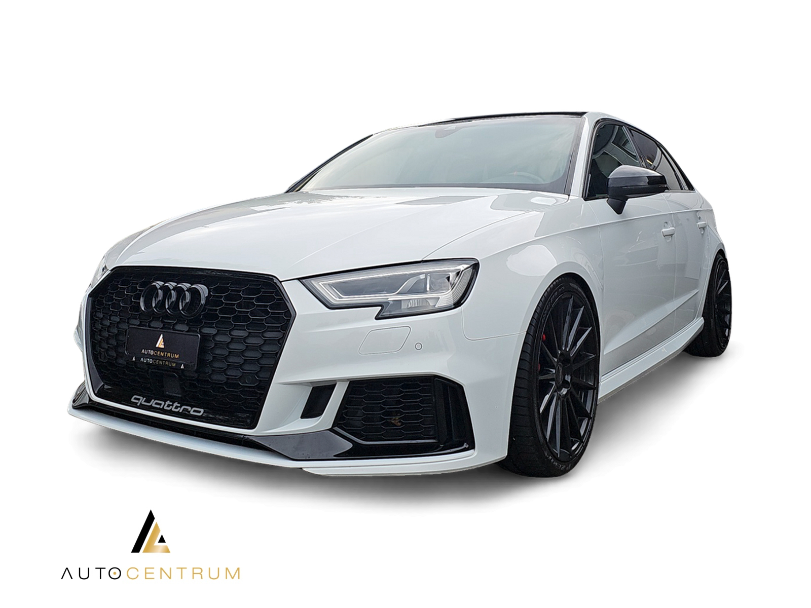 AUDI RS3 Sportback 2.5 TSI quattro S-tronic