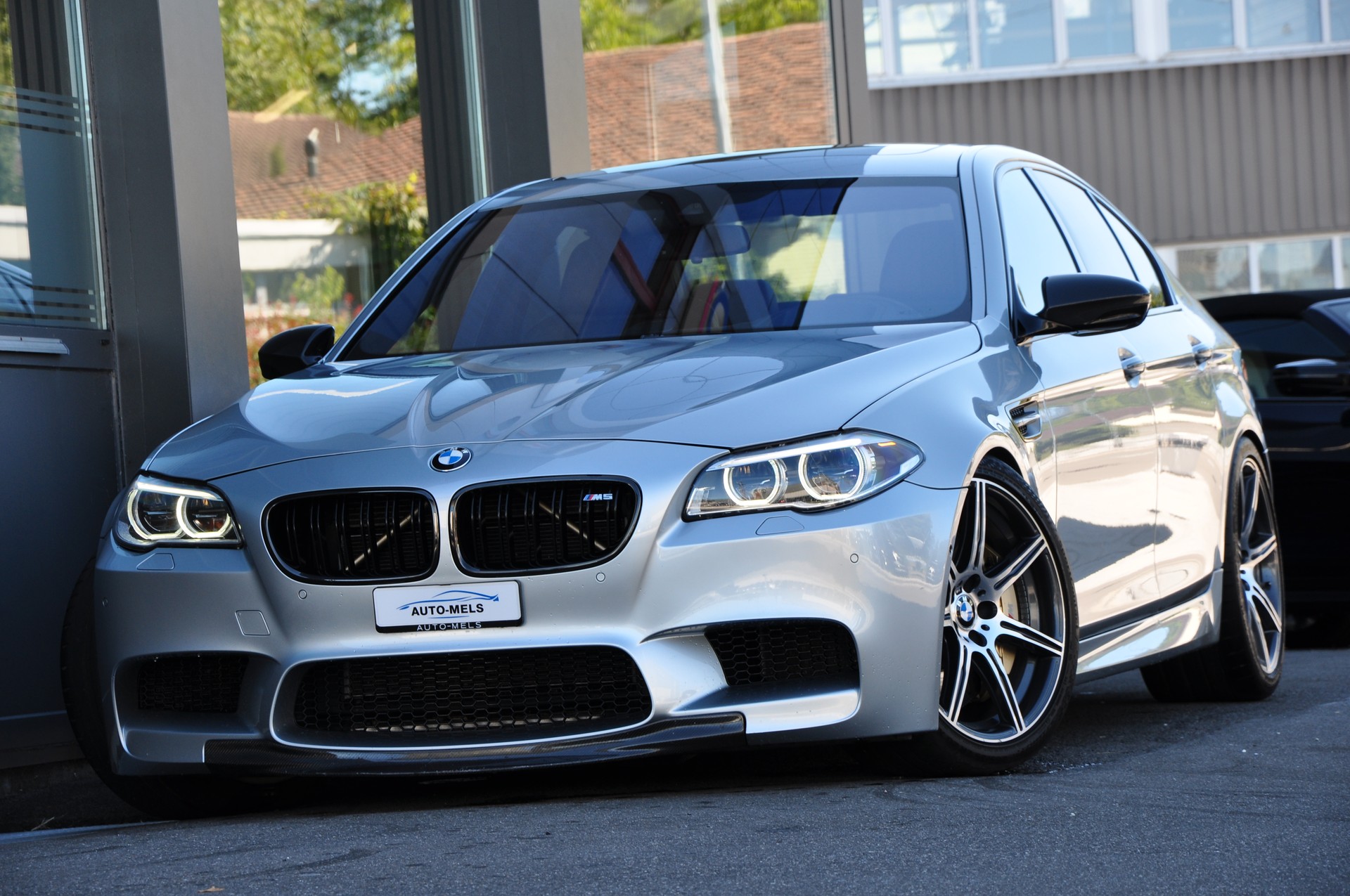 BMW M5 Drivelogic