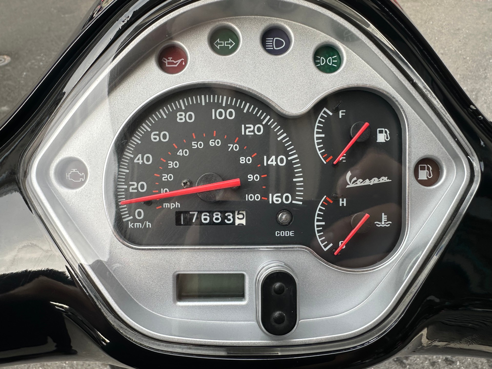 PIAGGIO Vespa GTS Super 125 i.e.-image-5