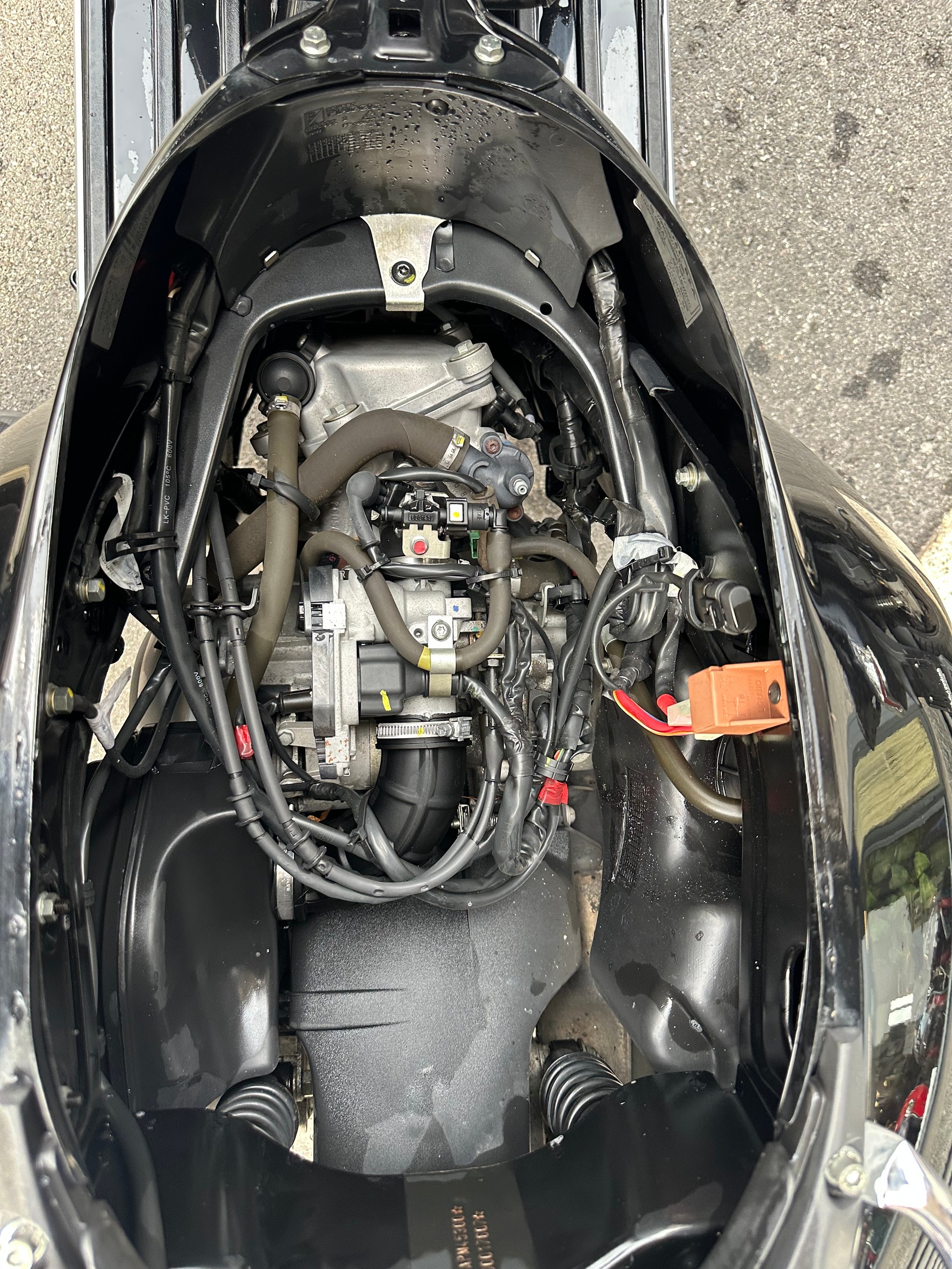 PIAGGIO Vespa GTS Super 125 i.e.-image-4