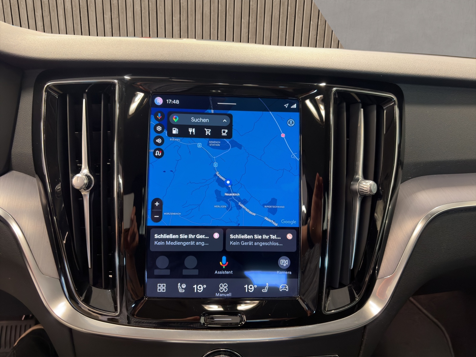 VOLVO V60 B3 Benzin Mild Hybrid Momentum Light Geartronic-image-7
