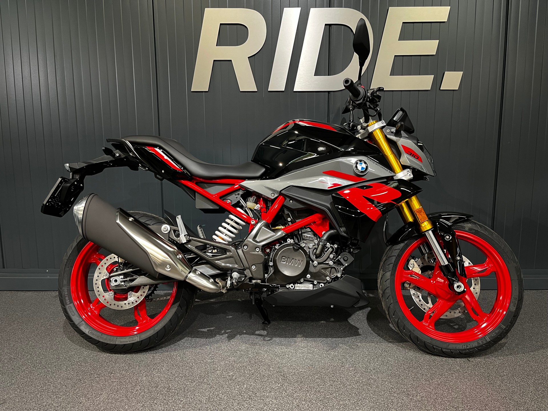 BMW G 310 R - Inklusive Service-Paket 3 Jahre / 30'000km!-image-0