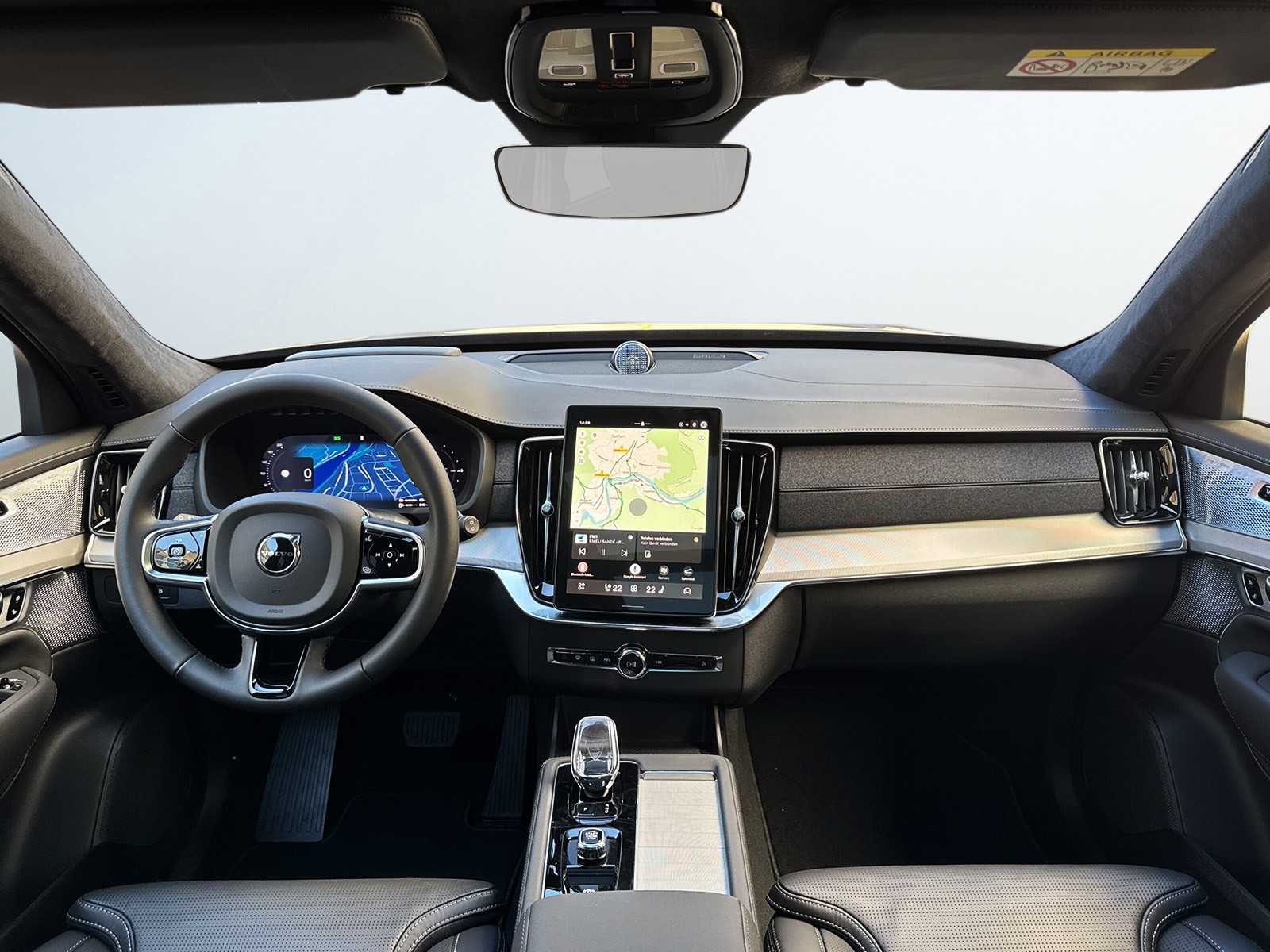 VOLVO XC90 2.0 T8 TE Black Edition eAWD-image-15