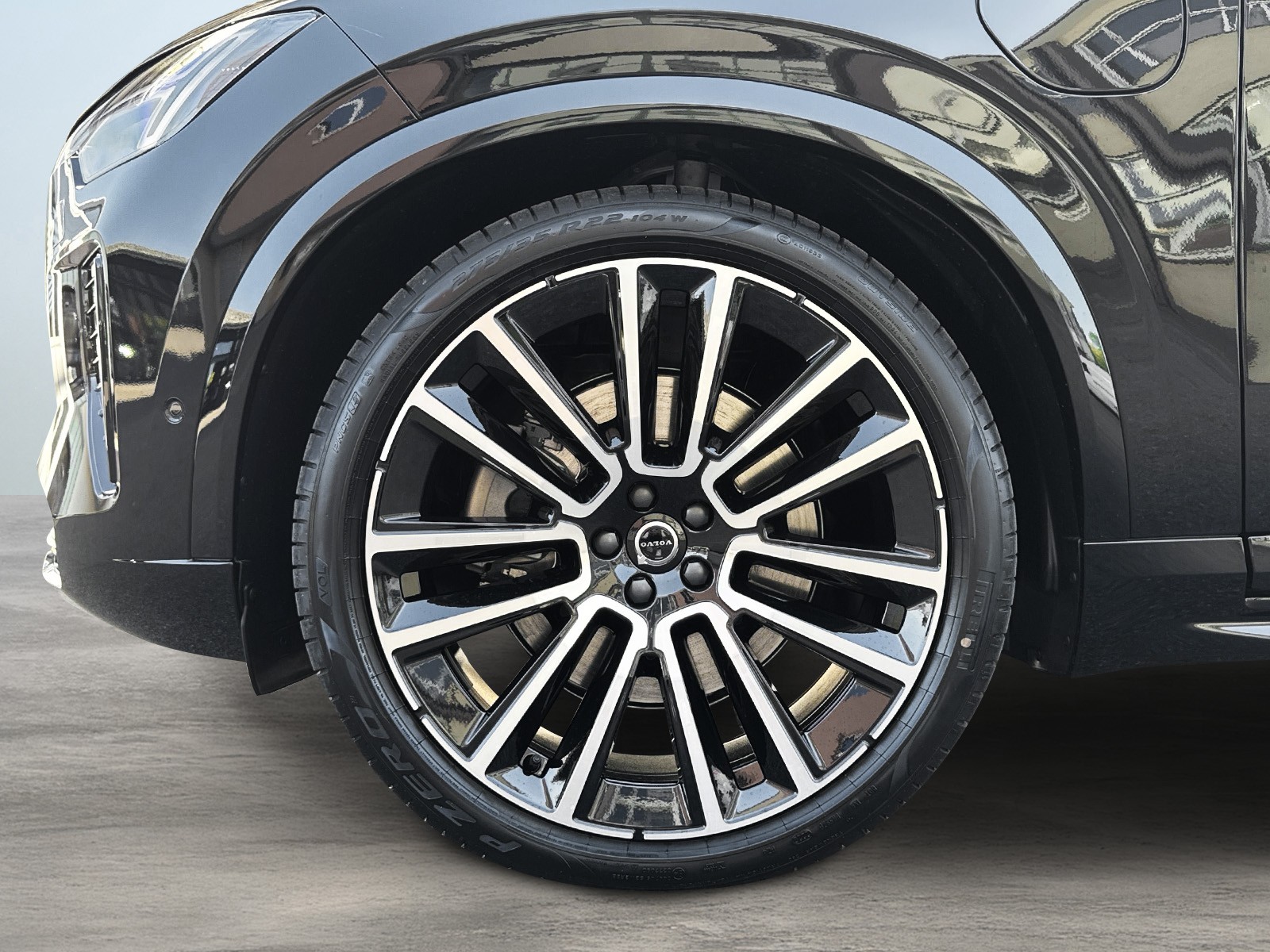 VOLVO XC90 2.0 T8 TE Black Edition eAWD-image-5