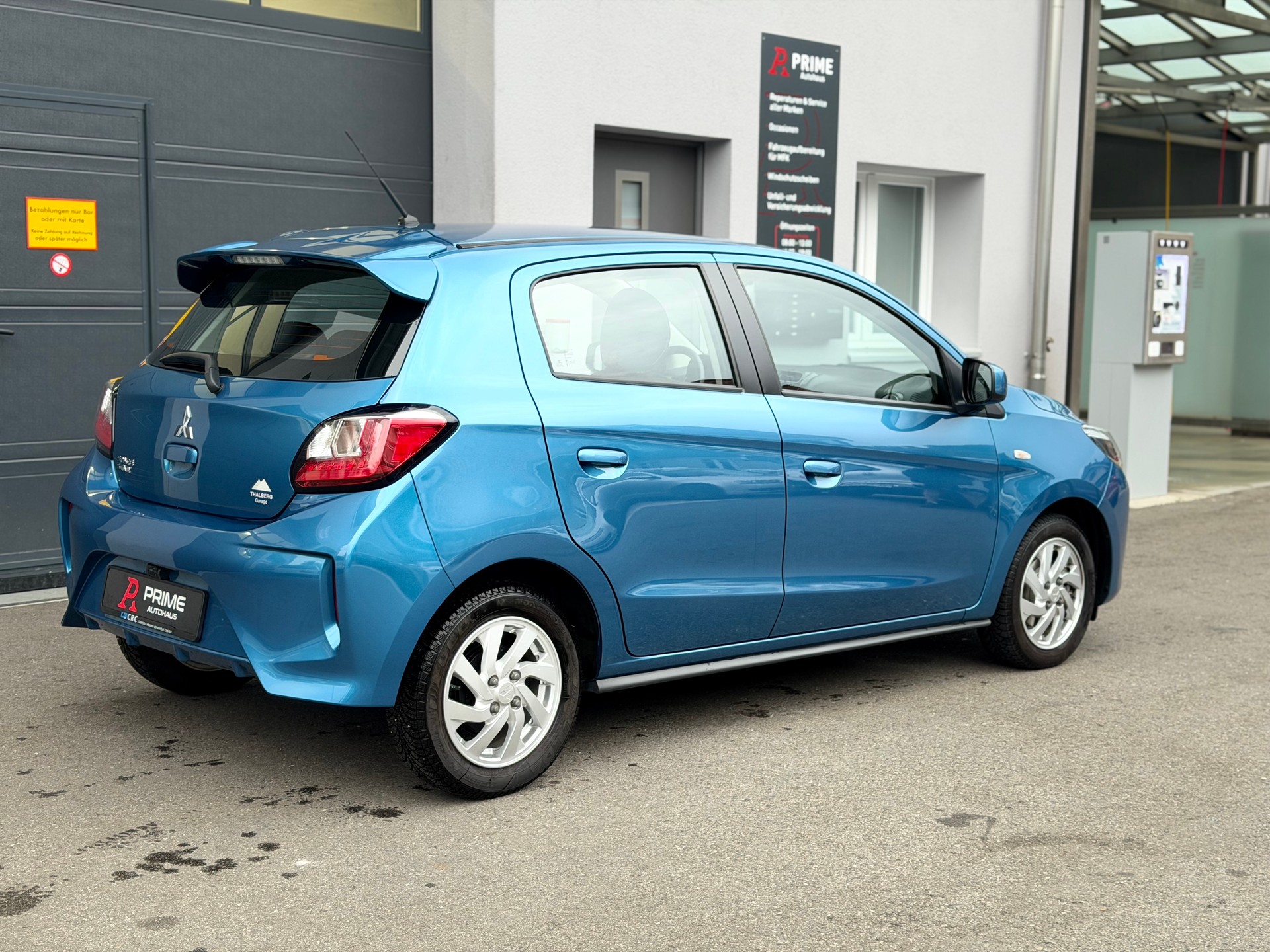 MITSUBISHI Space Star 1.2 CVT Invite-showroom-element-2