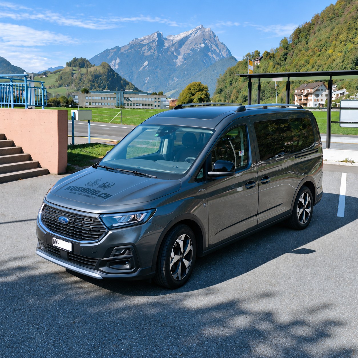 FORD GRAND TOURNEO CONNECT