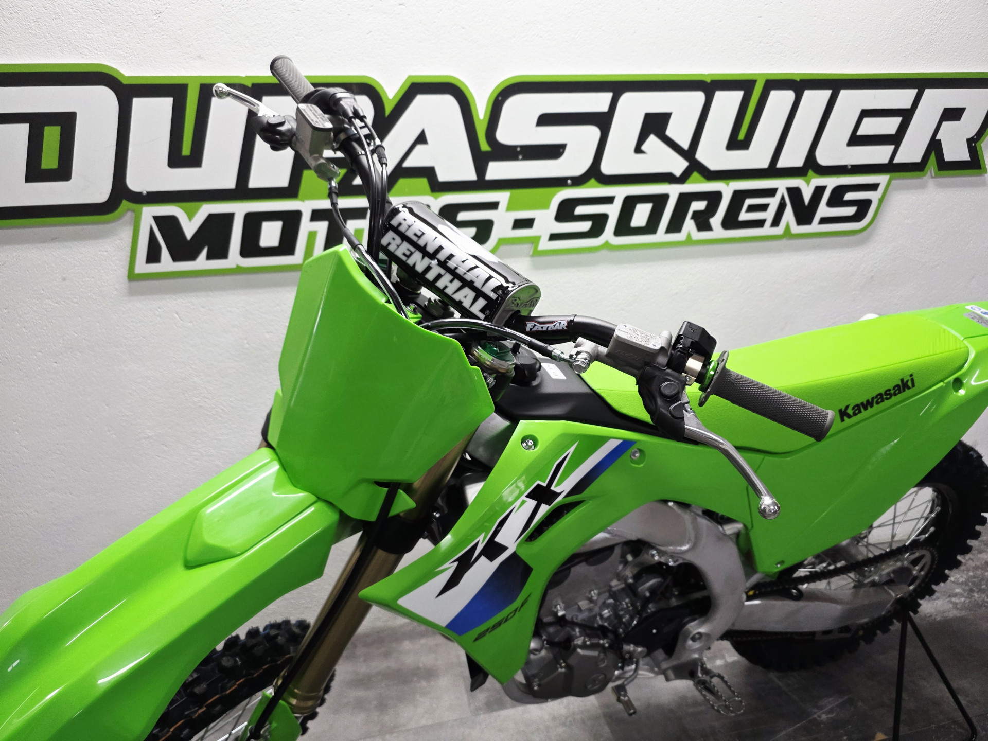KAWASAKI KX 250 F-image-3