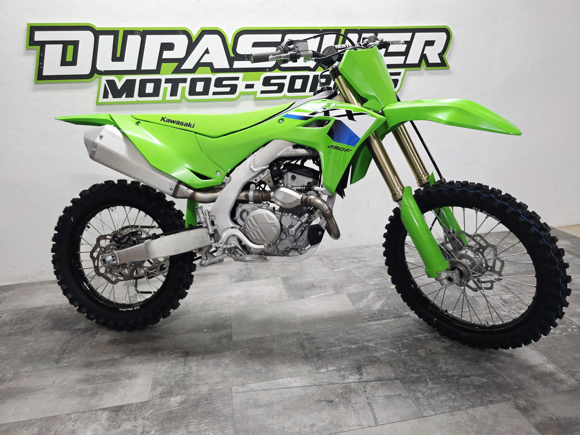KAWASAKI KX 250 F-image-0