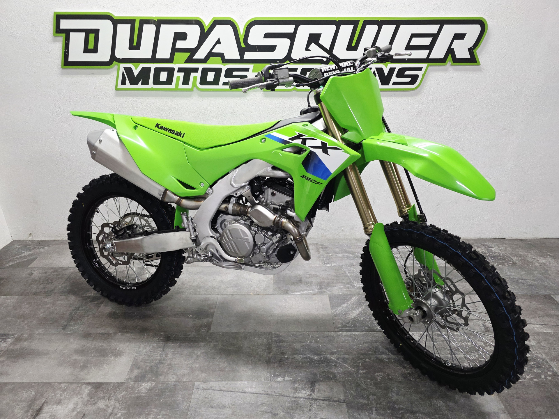 KAWASAKI KX 250 F-image-1