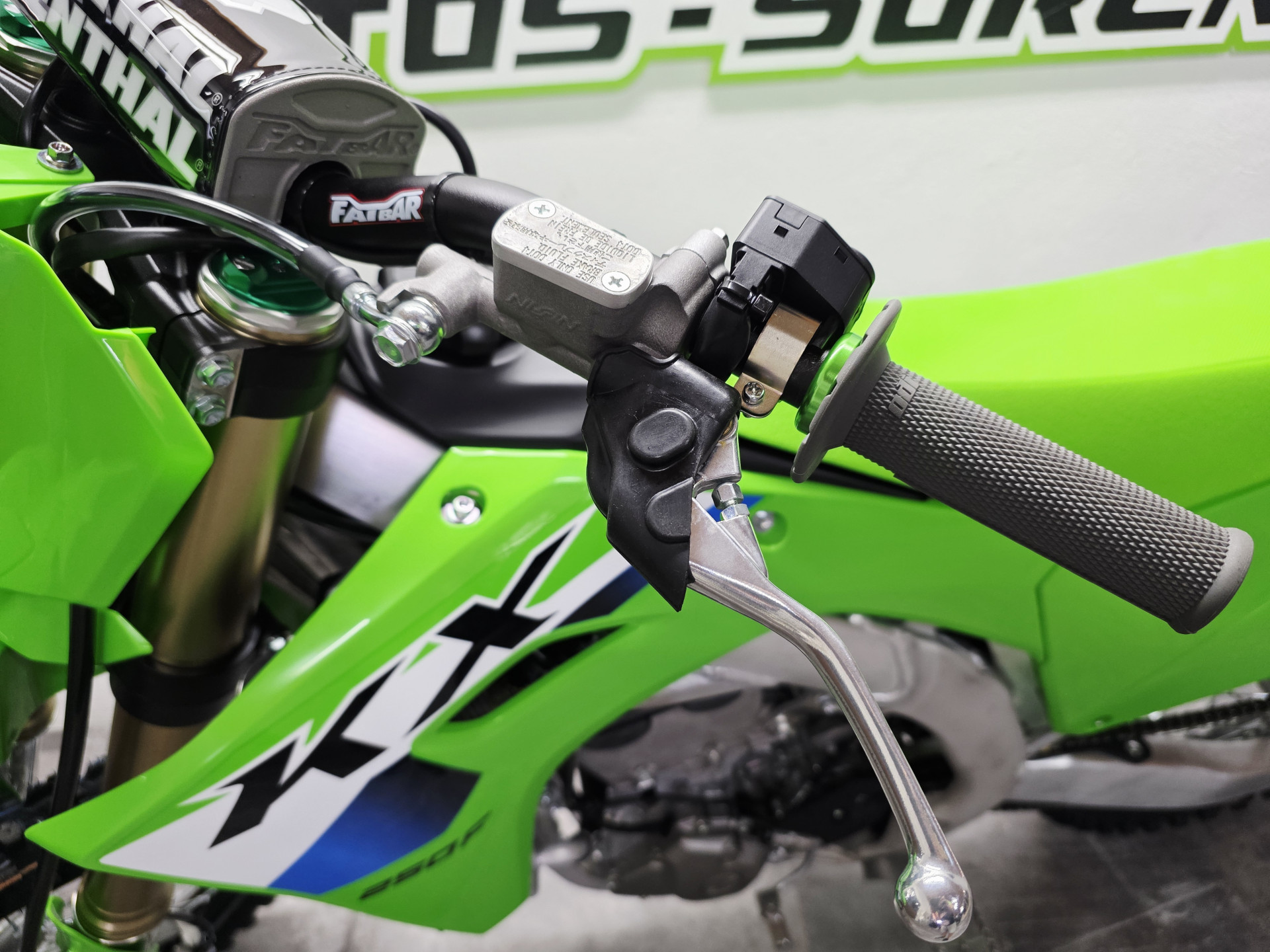 KAWASAKI KX 250 F-image-4