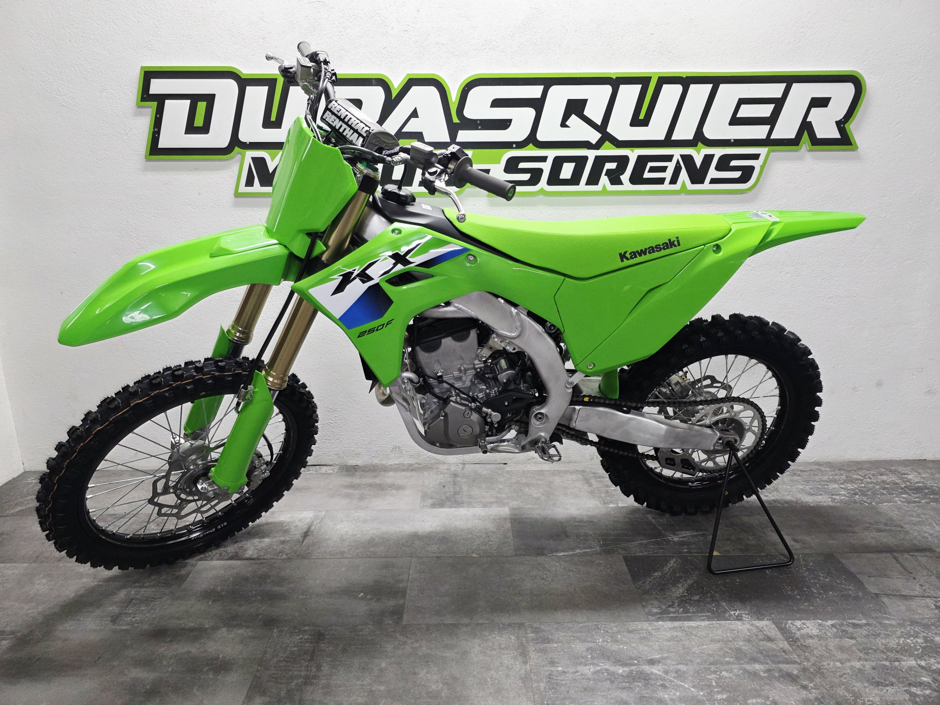 KAWASAKI KX 250 F-image-2