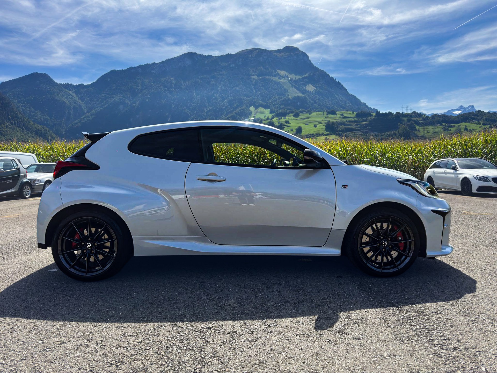 TOYOTA 1.6 Turbo Sport 4x4-image-3