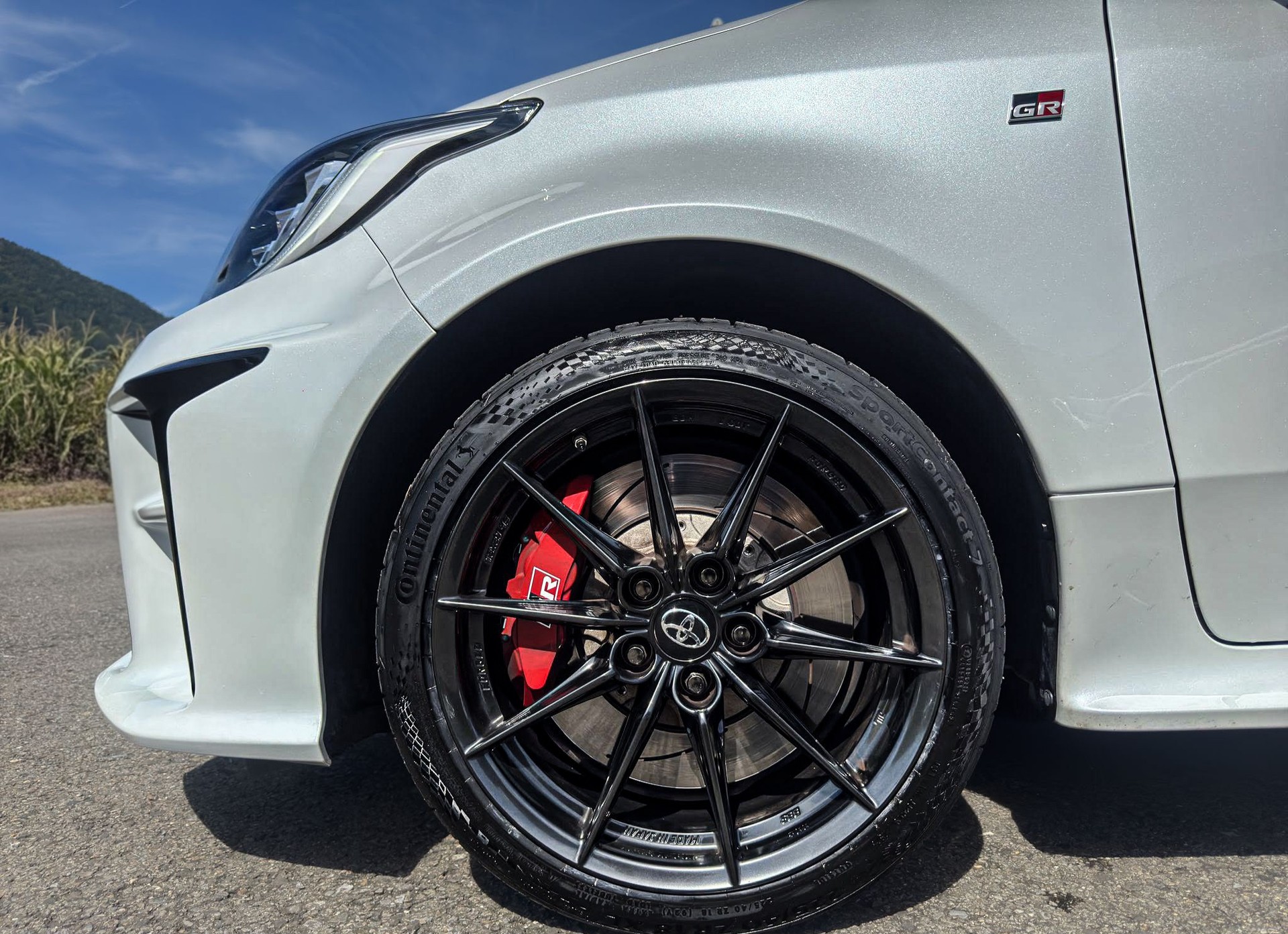 TOYOTA 1.6 Turbo Sport 4x4-image-8