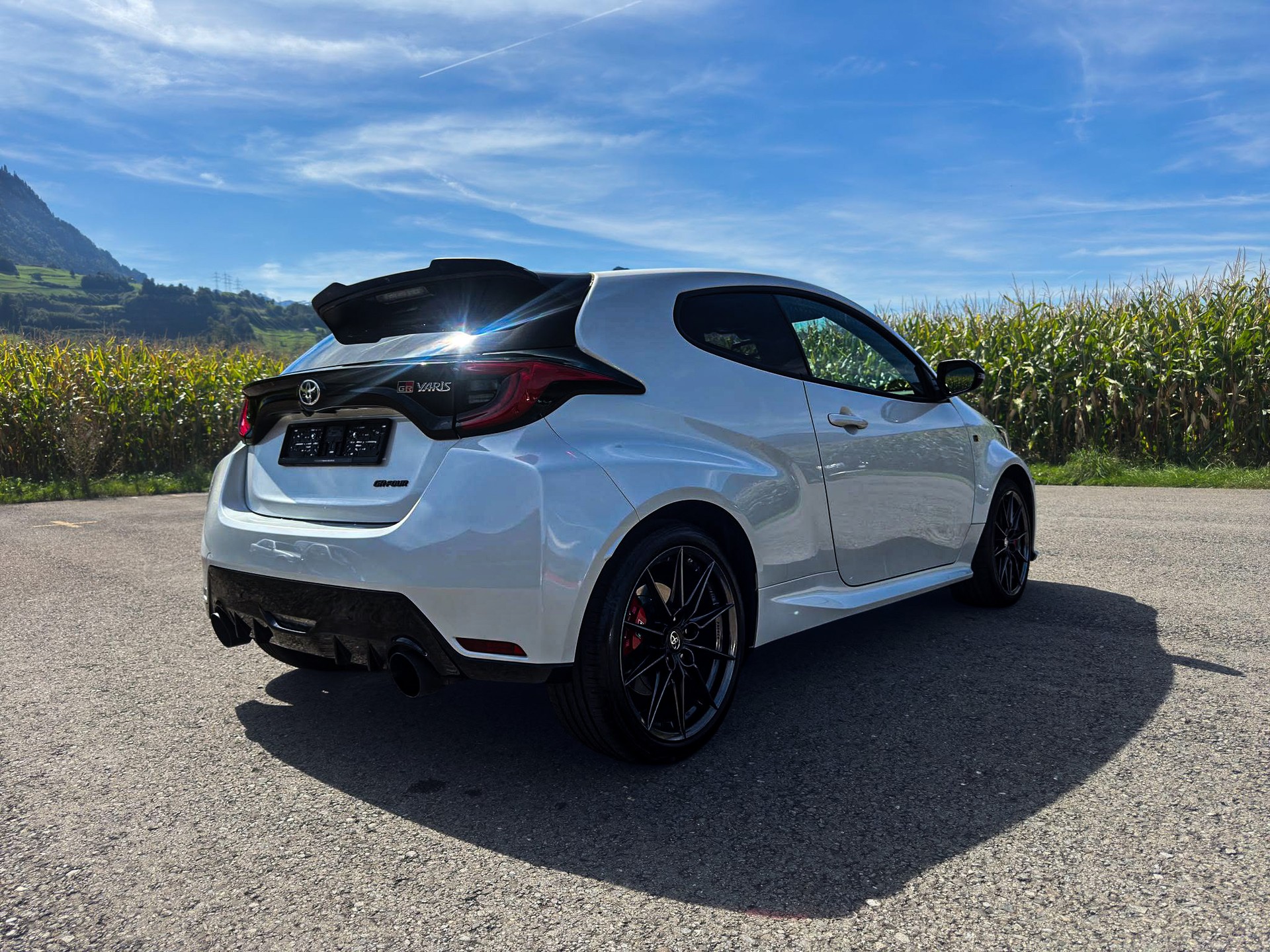 TOYOTA 1.6 Turbo Sport 4x4-image-4
