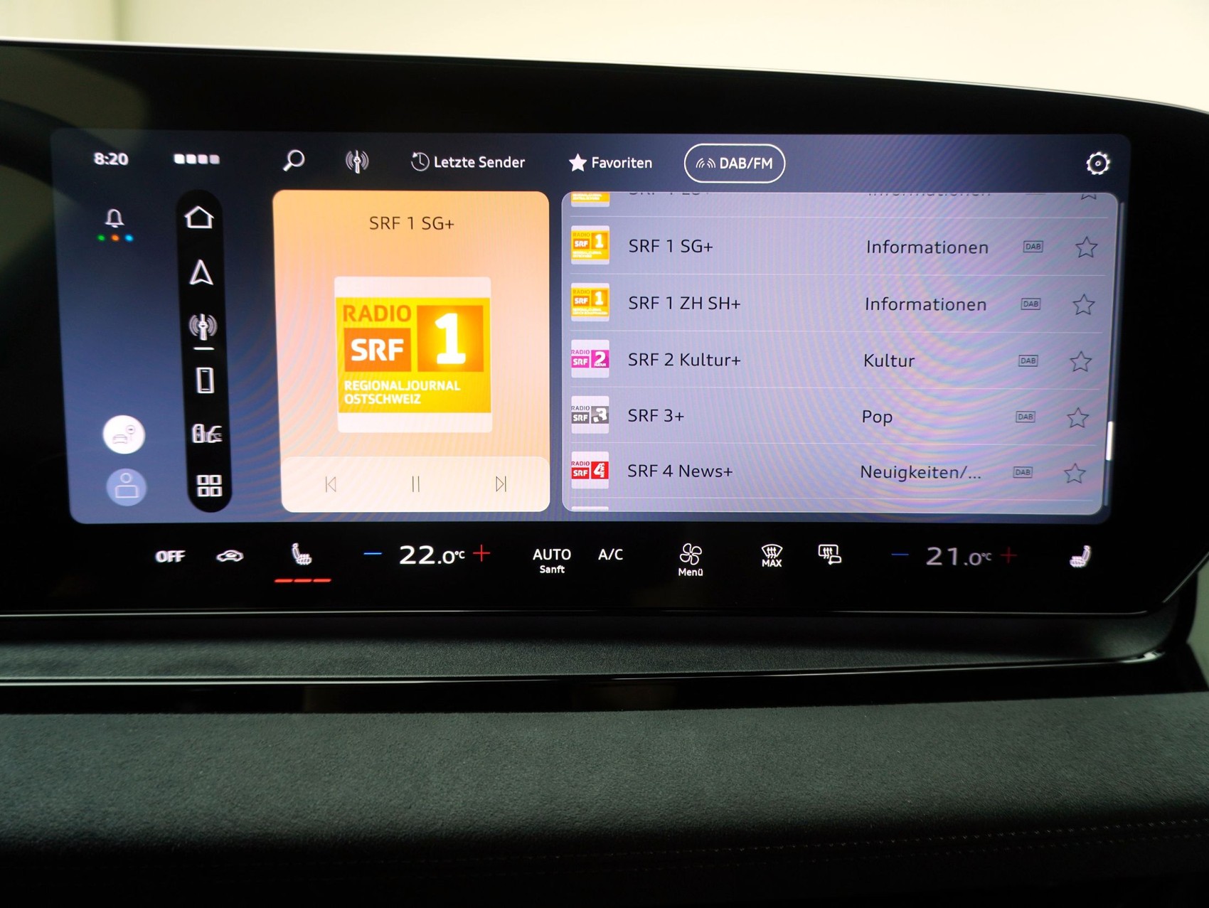 AUDI Q6 e-tron Sportback S line quattro **Audi Werksgarantie bis 02/2031**-image-24