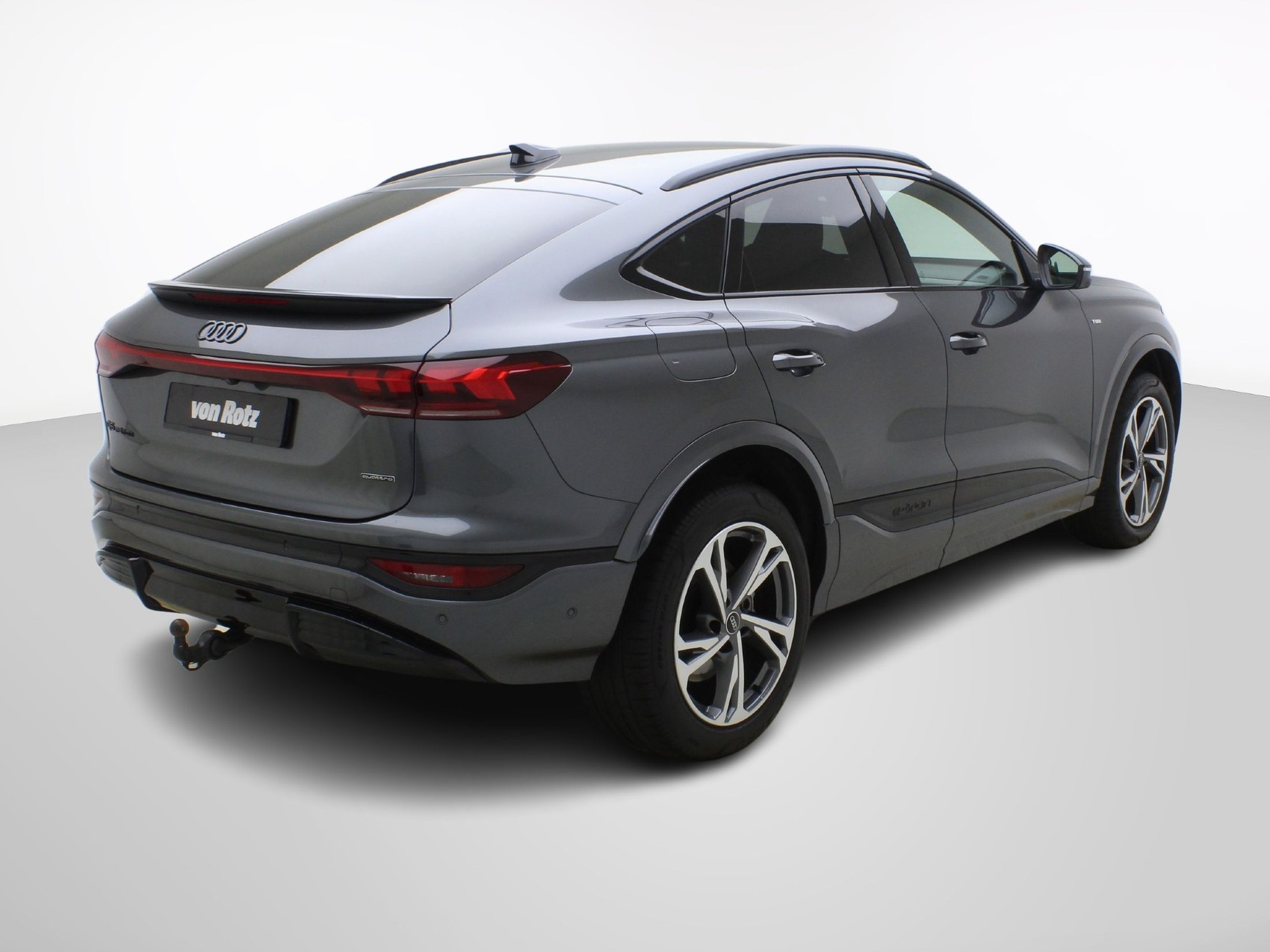 AUDI Q6 e-tron Sportback S line quattro **Audi Werksgarantie bis 02/2031**-image-4