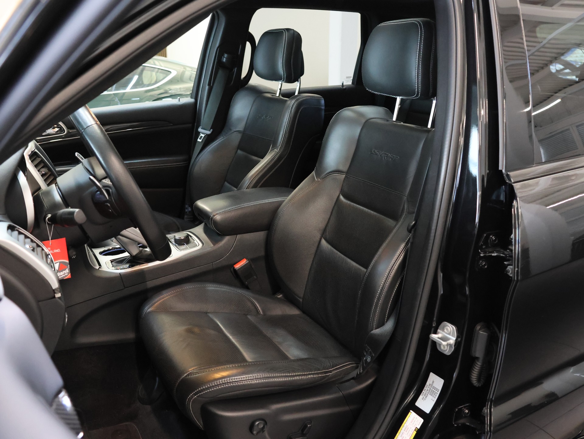 JEEP Grand Cherokee 6.4 V8 HEMI SRT8 Automatic *BULLET2-AUSPUFFANLAGE*-image-13