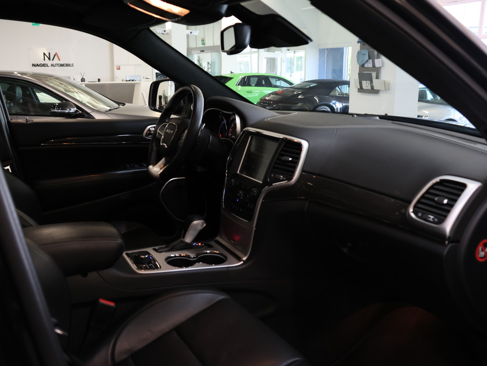 JEEP Grand Cherokee 6.4 V8 HEMI SRT8 Automatic *BULLET2-AUSPUFFANLAGE*-image-31