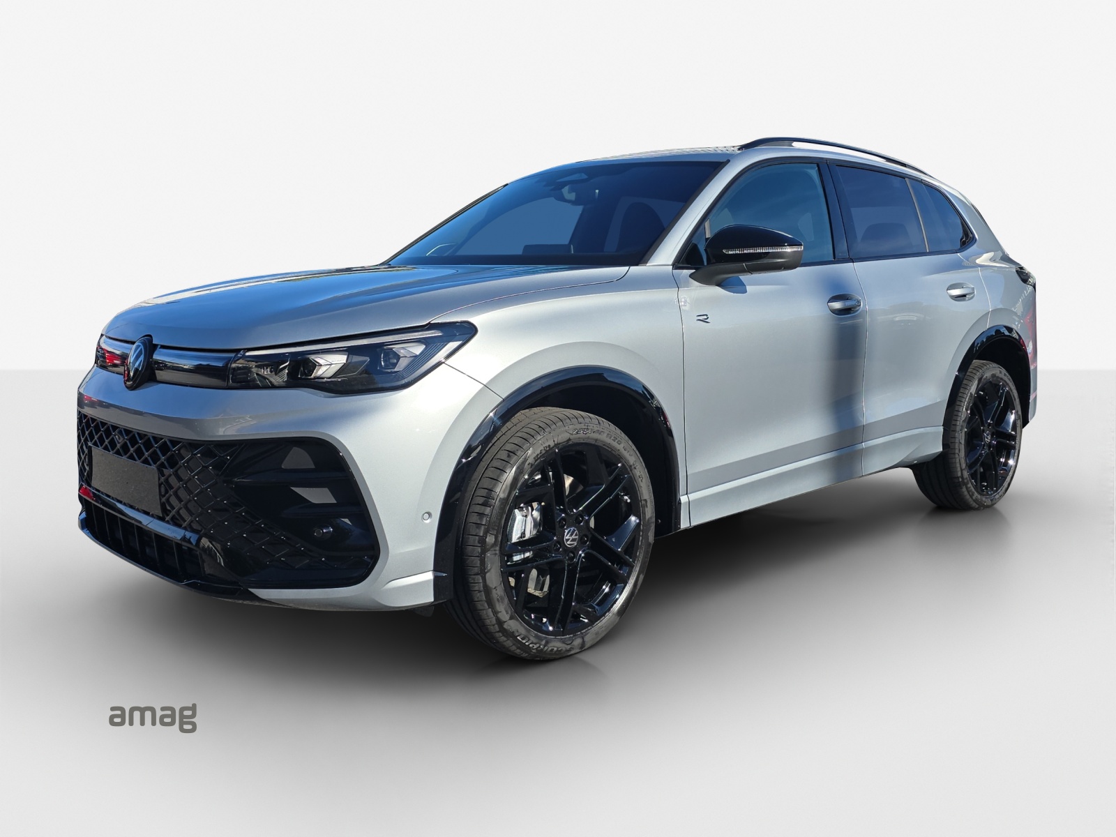 VW Tiguan 2.0 TSI DSG R-Line United 4Motion