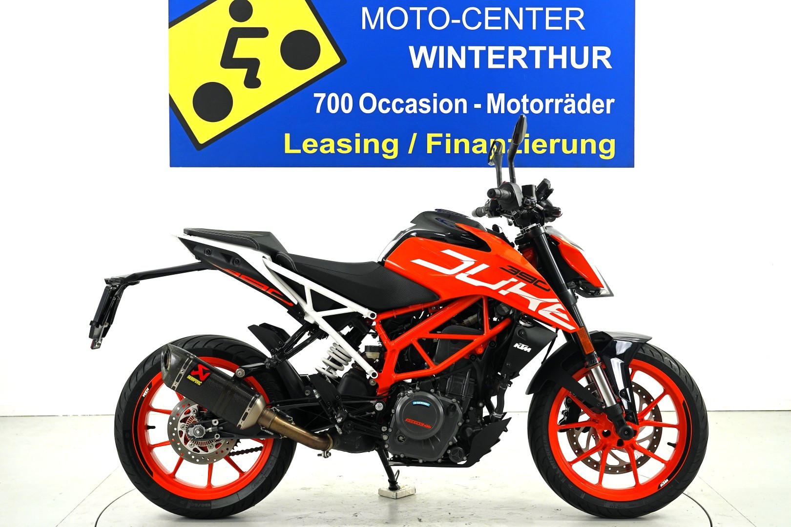 KTM 390 Duke ABS-image-0