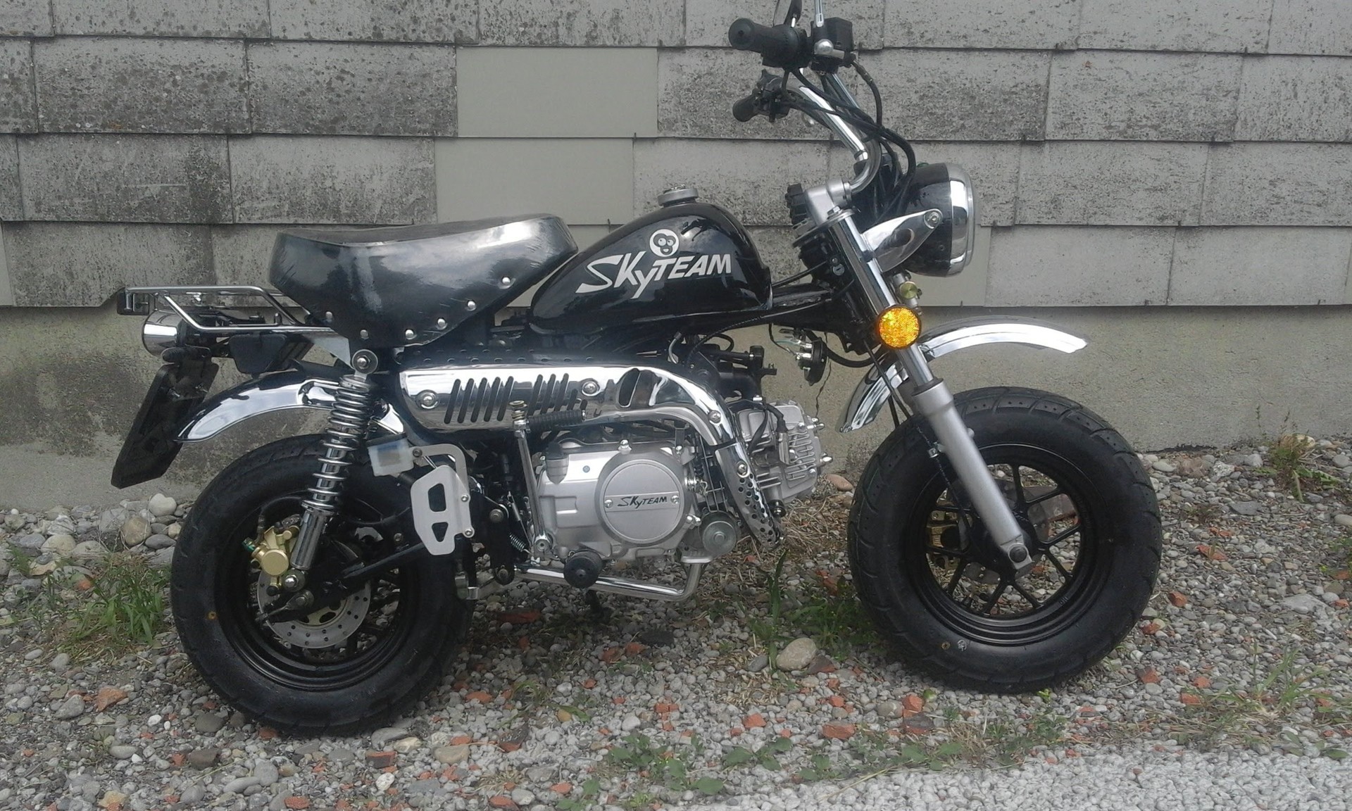 SKYTEAM Skymini 125 (Wohnmobil geeignet)-image-0