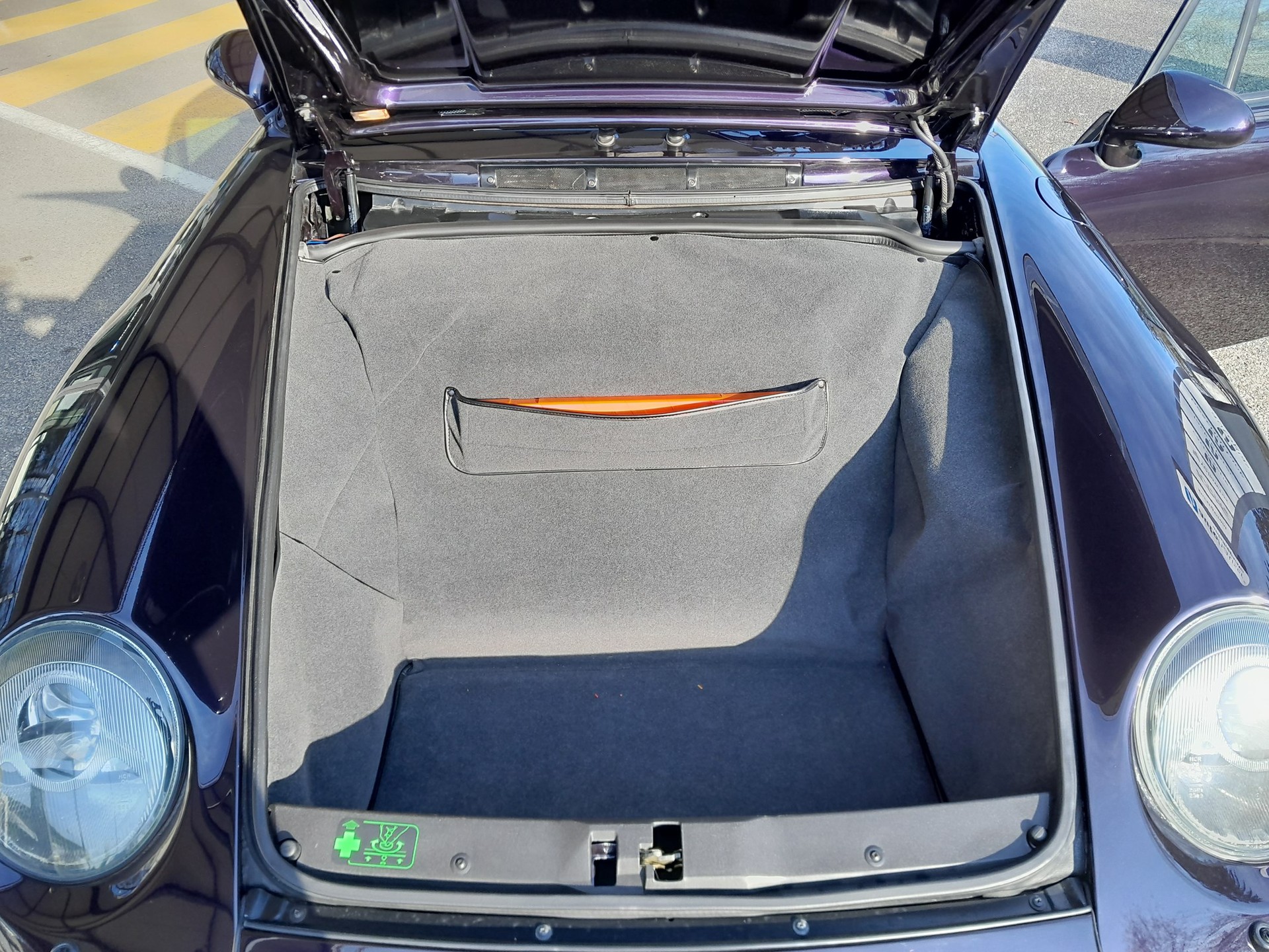 PORSCHE 911 993 3.8L WLS X51-image-13