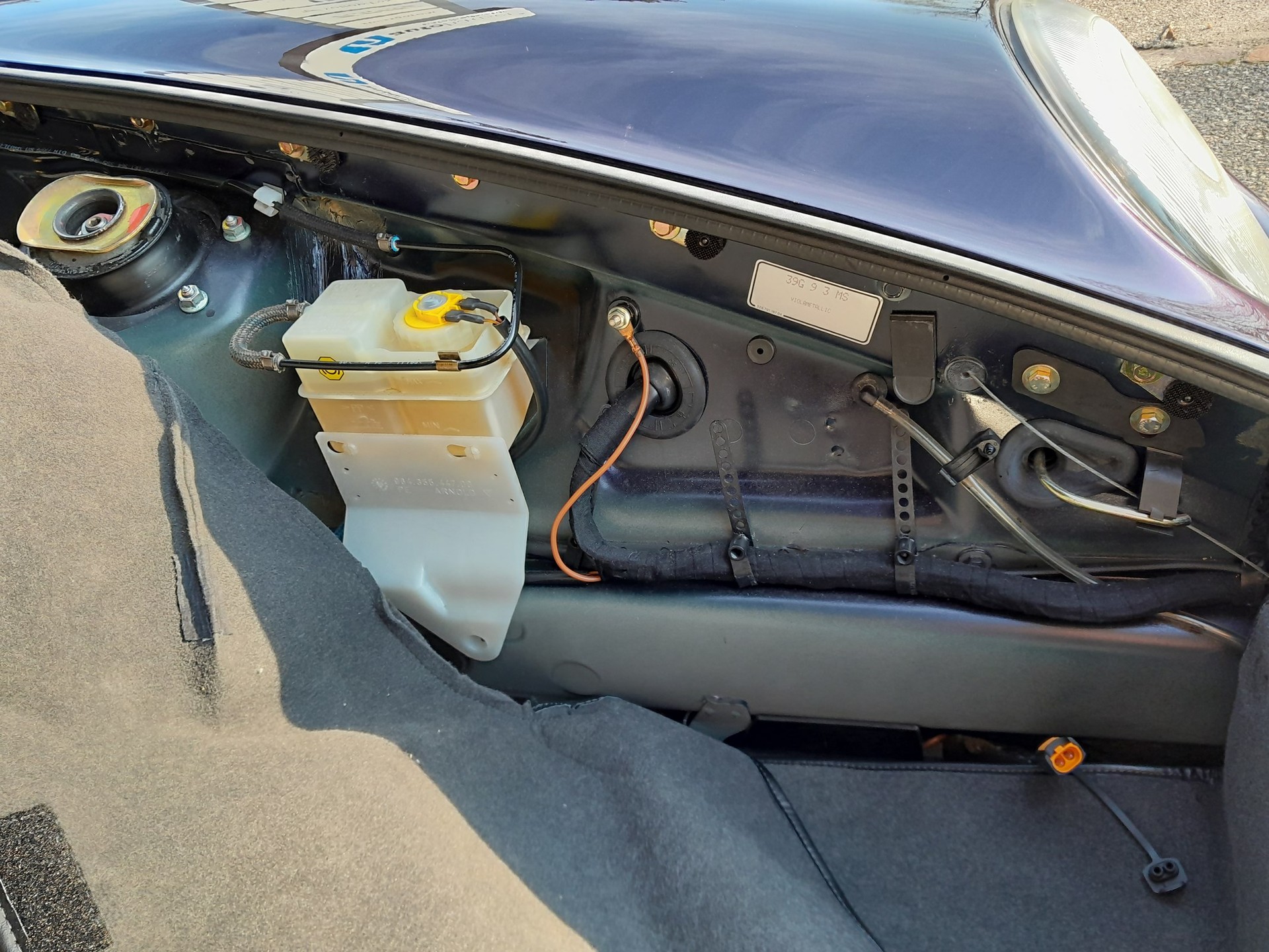 PORSCHE 911 993 3.8L WLS X51-image-15
